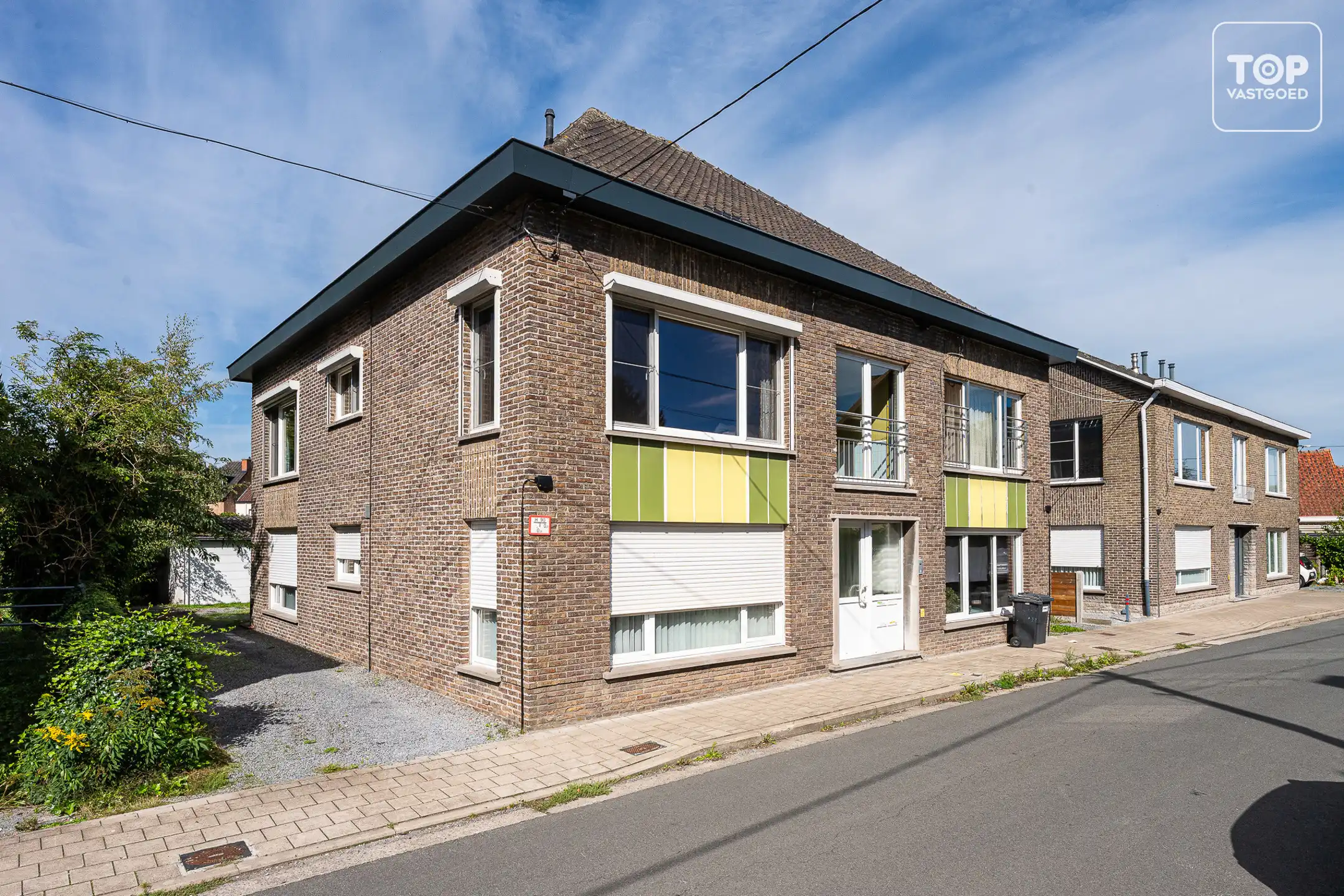 Appartement met twee slaapkamers, zonnige tuin en garage  foto 21