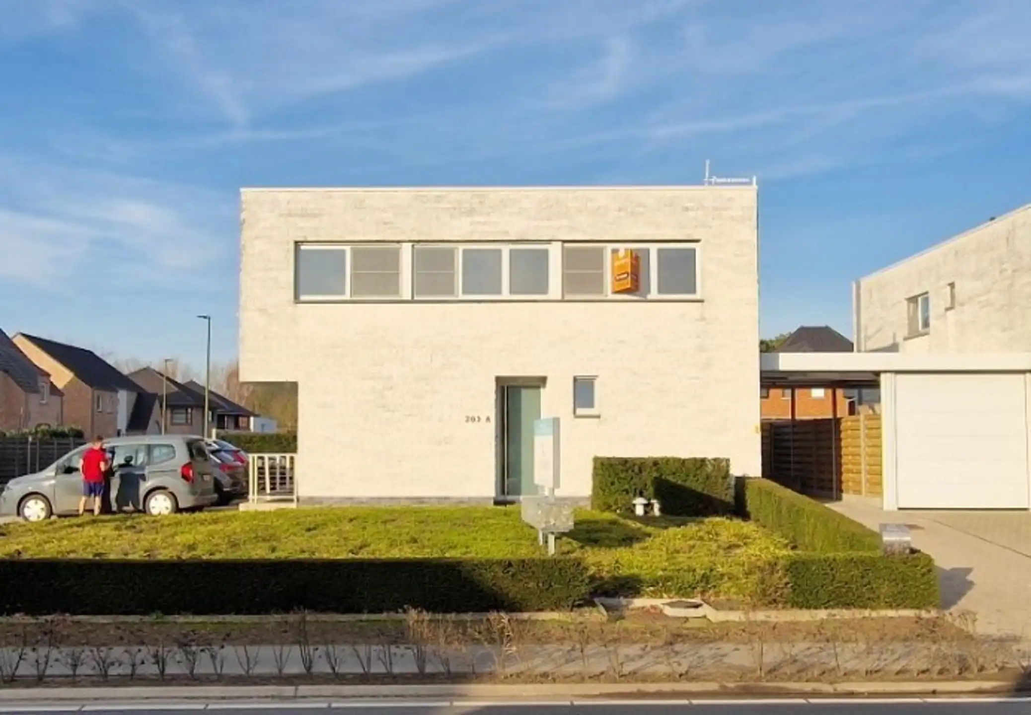 BEN appartement met 3 slaapkamers en groot terras in Tremelo foto 18