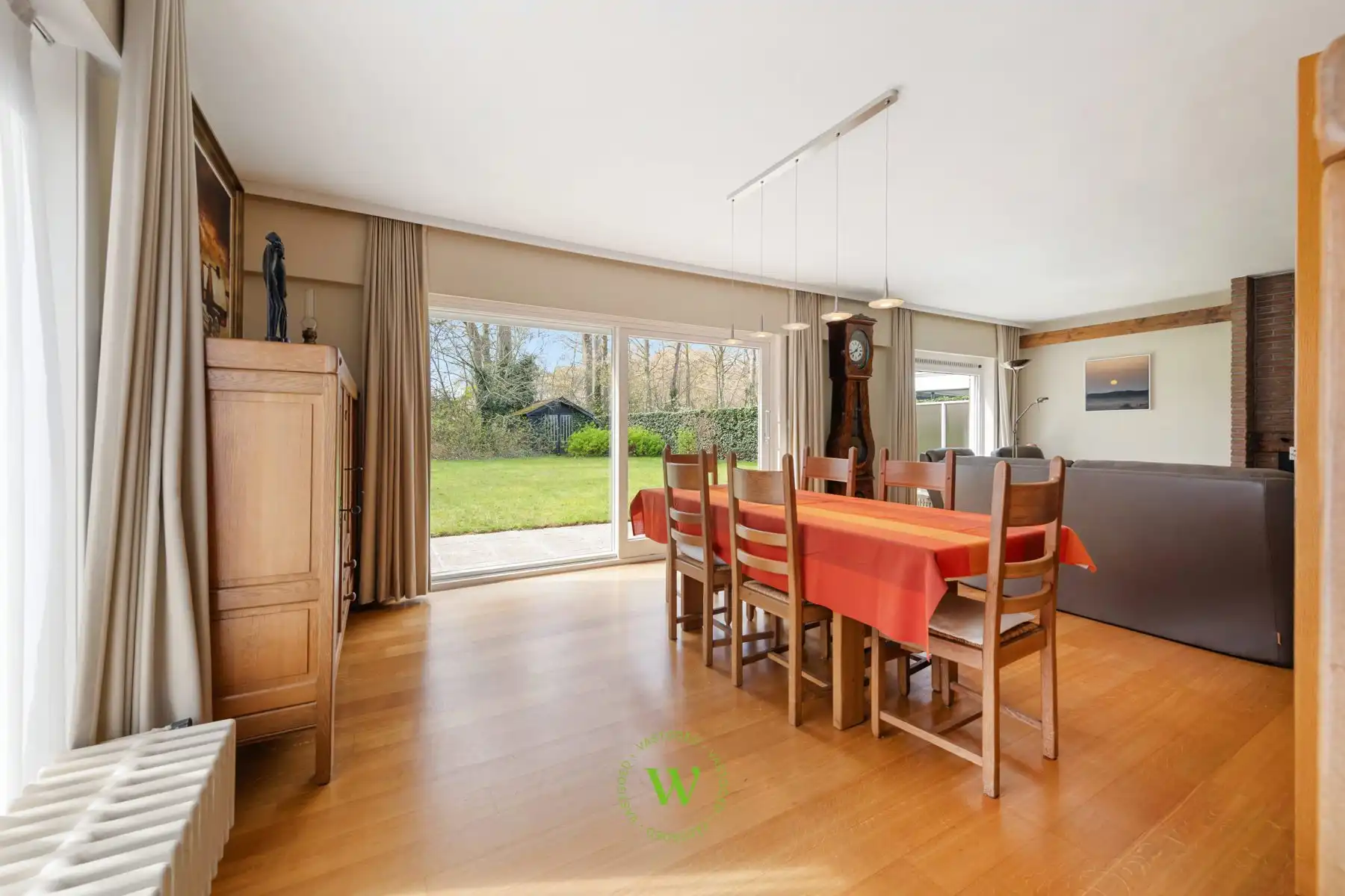 Gezinswoning met 5 slpks en tuin op 800 m² foto 8