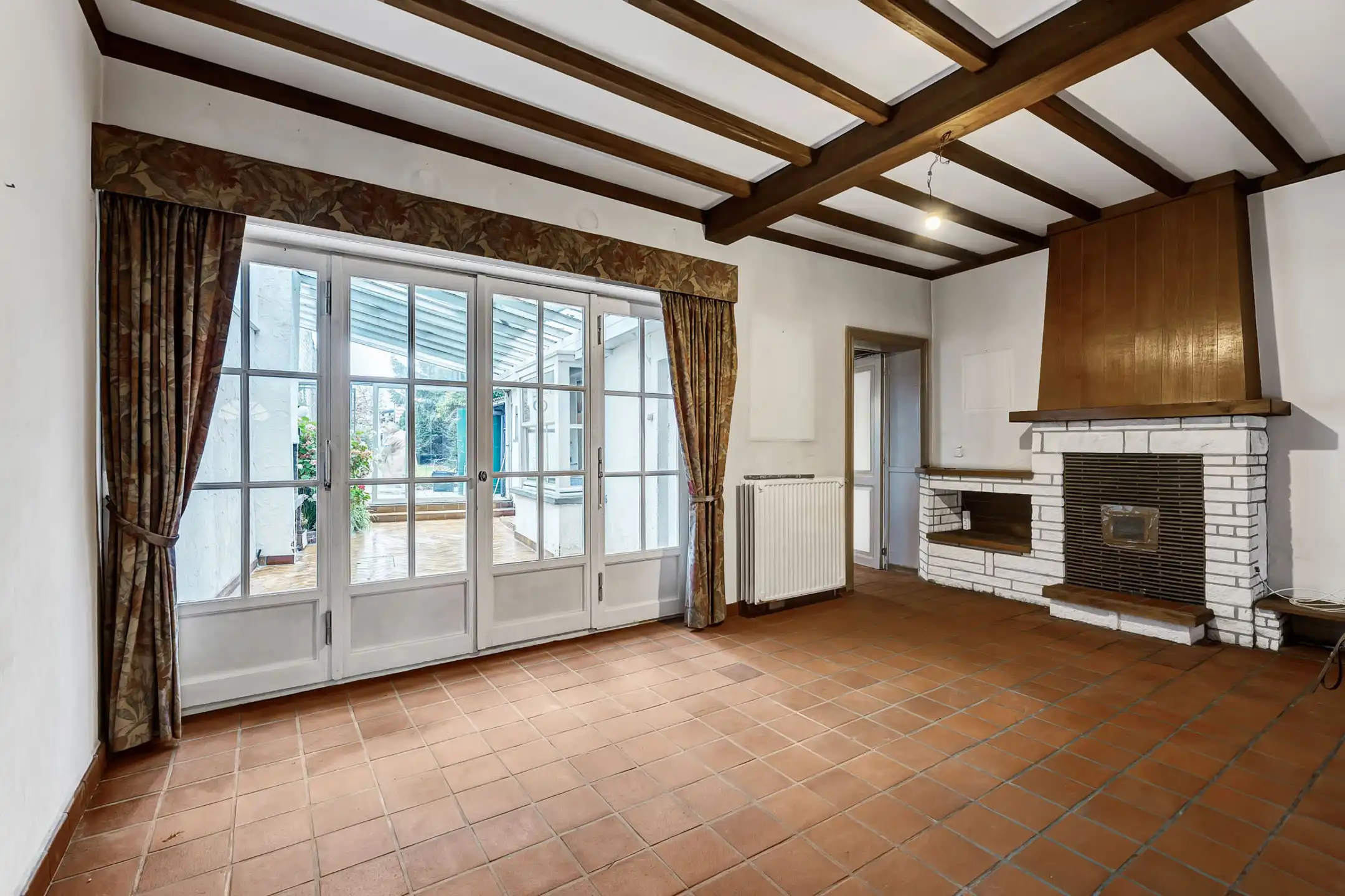 Charmante rijwoning met tuin en garage foto 5