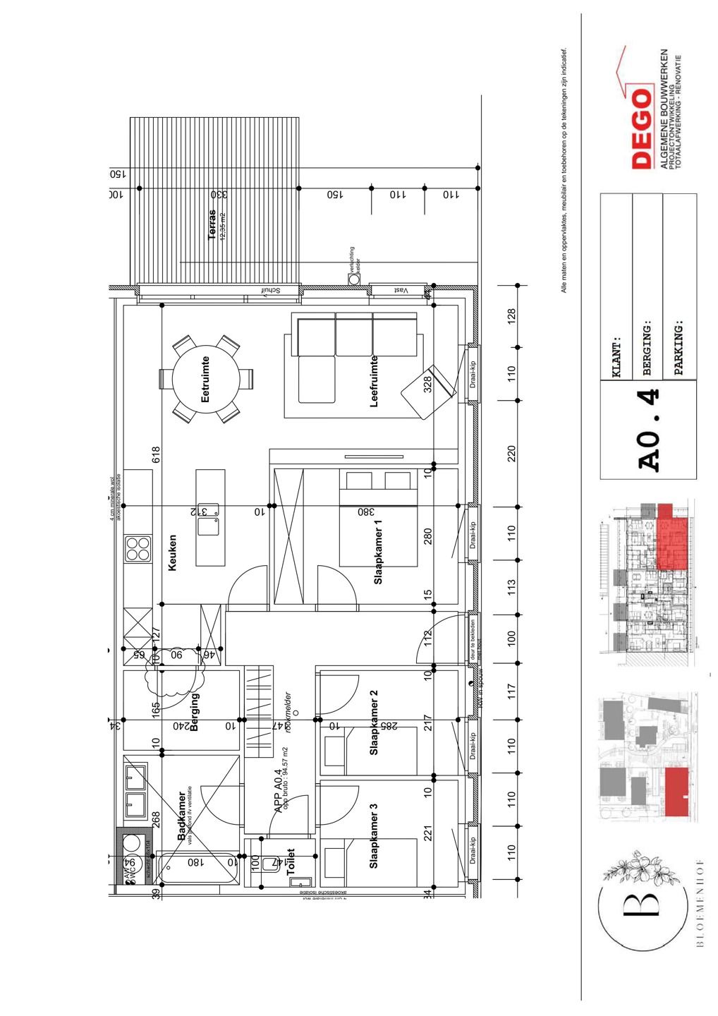 KOOP NU NOG AAN 6%! Stijlvol nieuwbouwproject het Bloemenhof gelegen in het centrum van Hoogstraten! foto 11