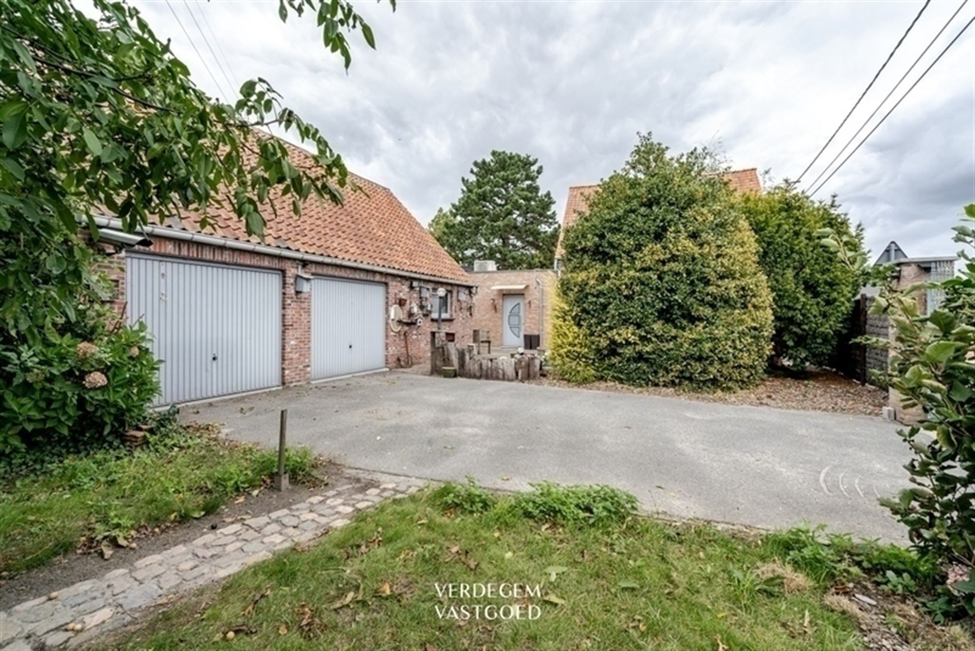 Authentieke woning met recente uitbreiding en uniek historisch accent foto 21