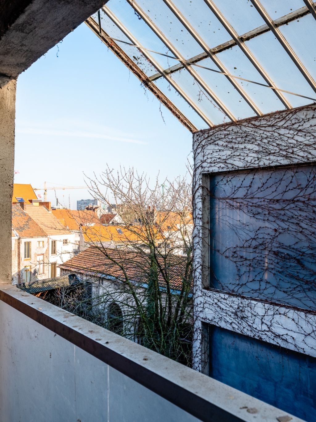 Centrum Gent Impressionant en multifunctioneel gebouw nabij Huidevetterskaai. foto 9