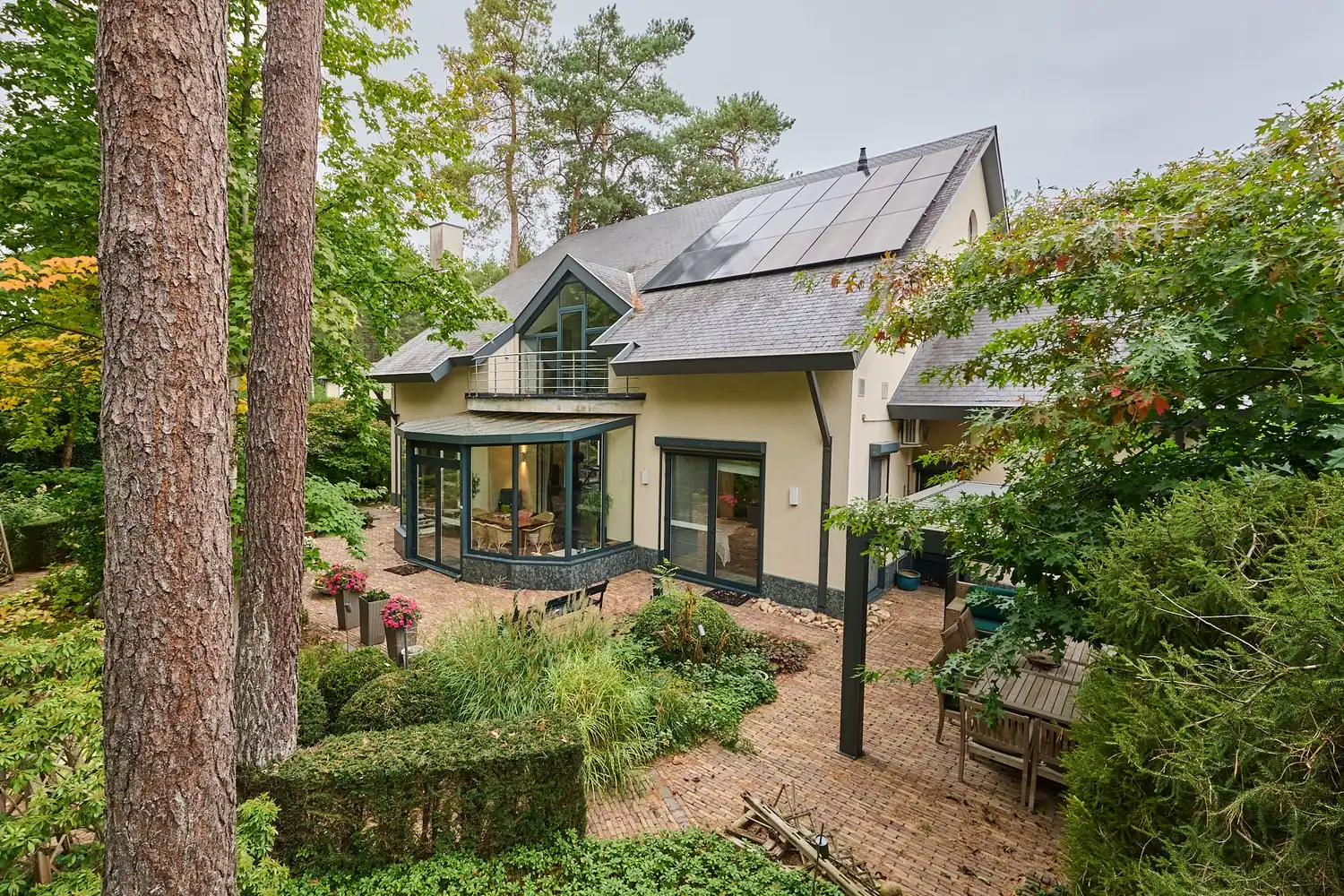 Stijlvolle villa in bosrijke omgeving met luxe afwerking te Eksel foto 27