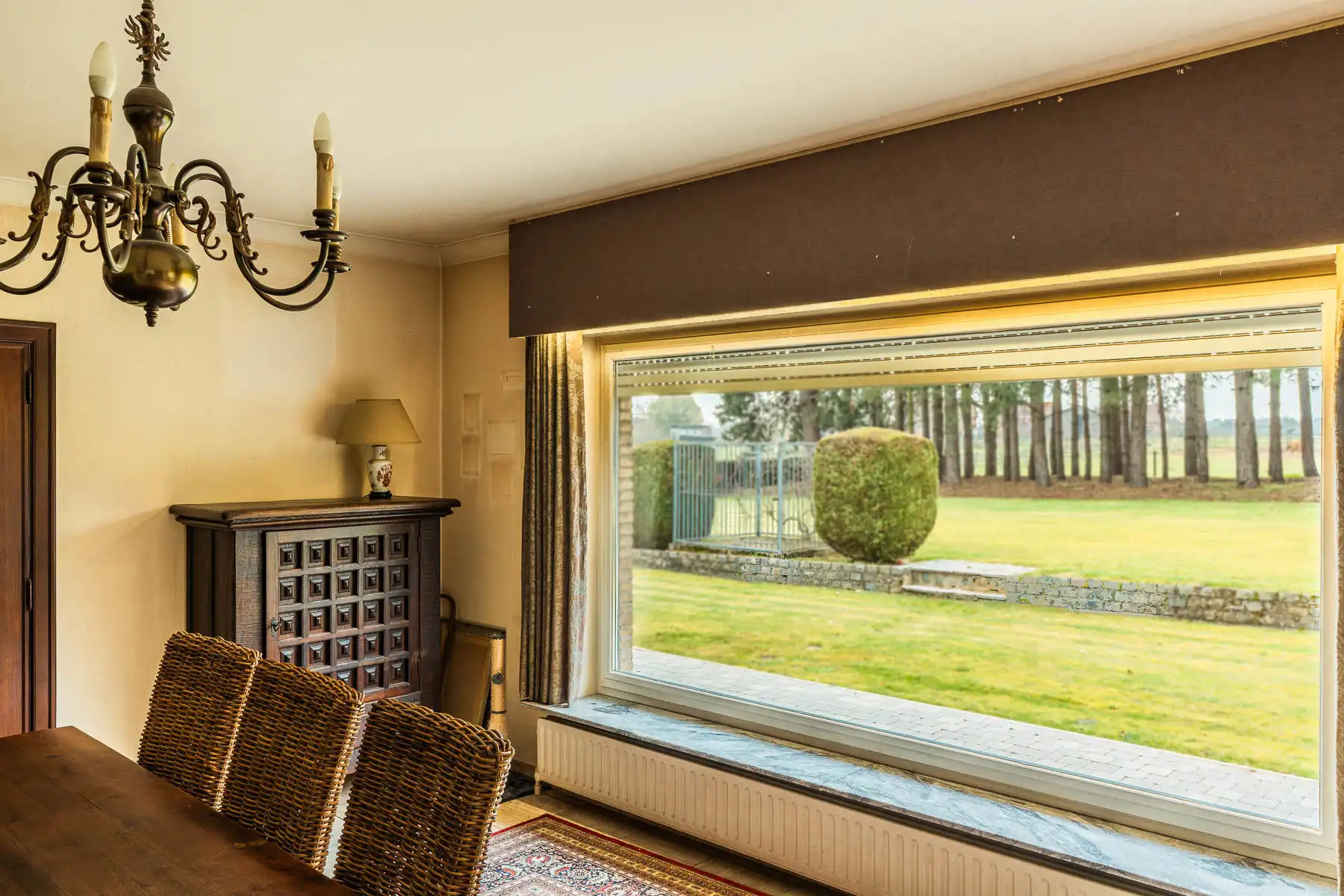 Charmante laagbouwvilla omgeven door permanente weilanden foto 10