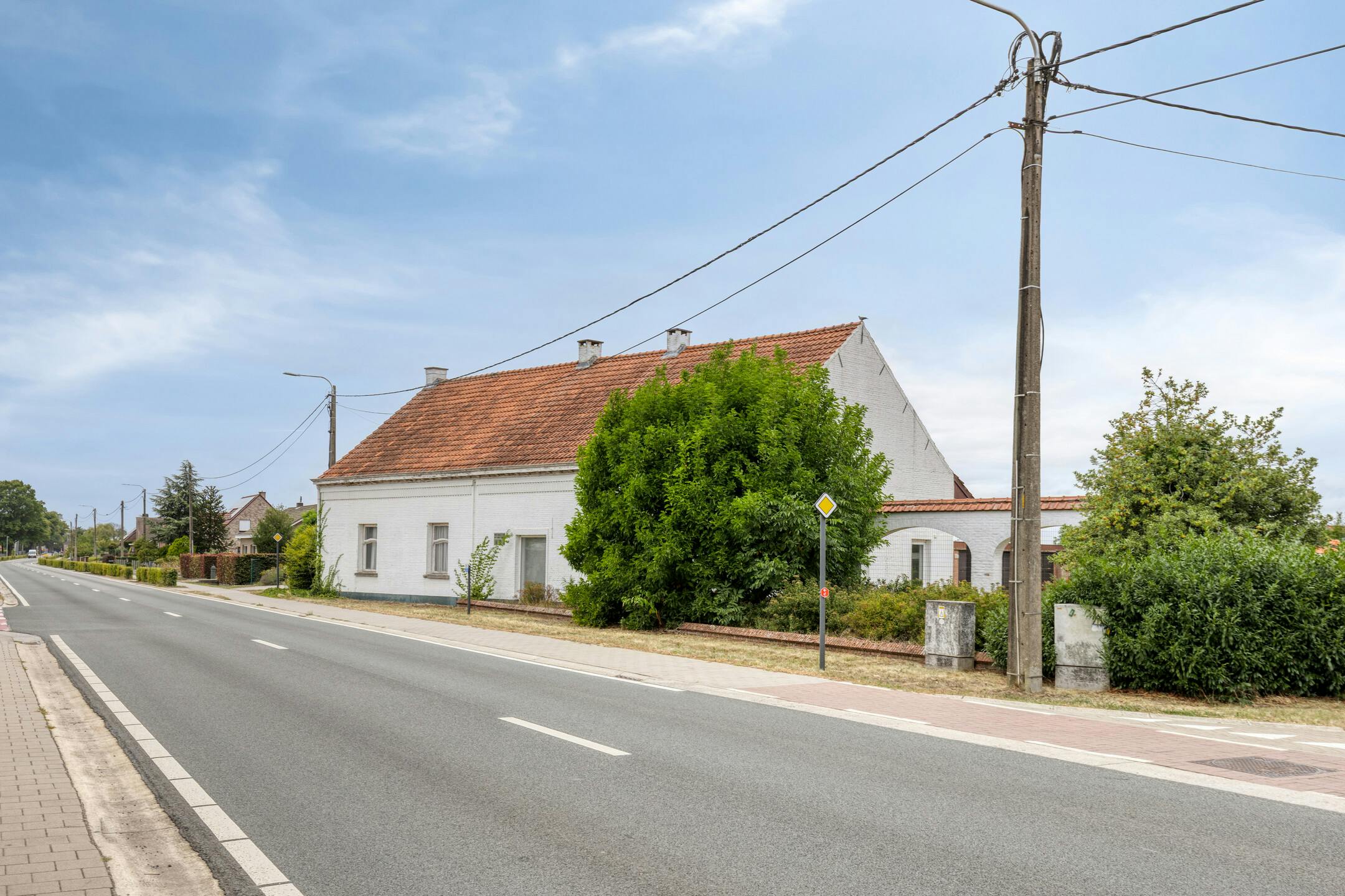Te renoveren hoeve te koop in Lichtaart op ruim perceel foto 30