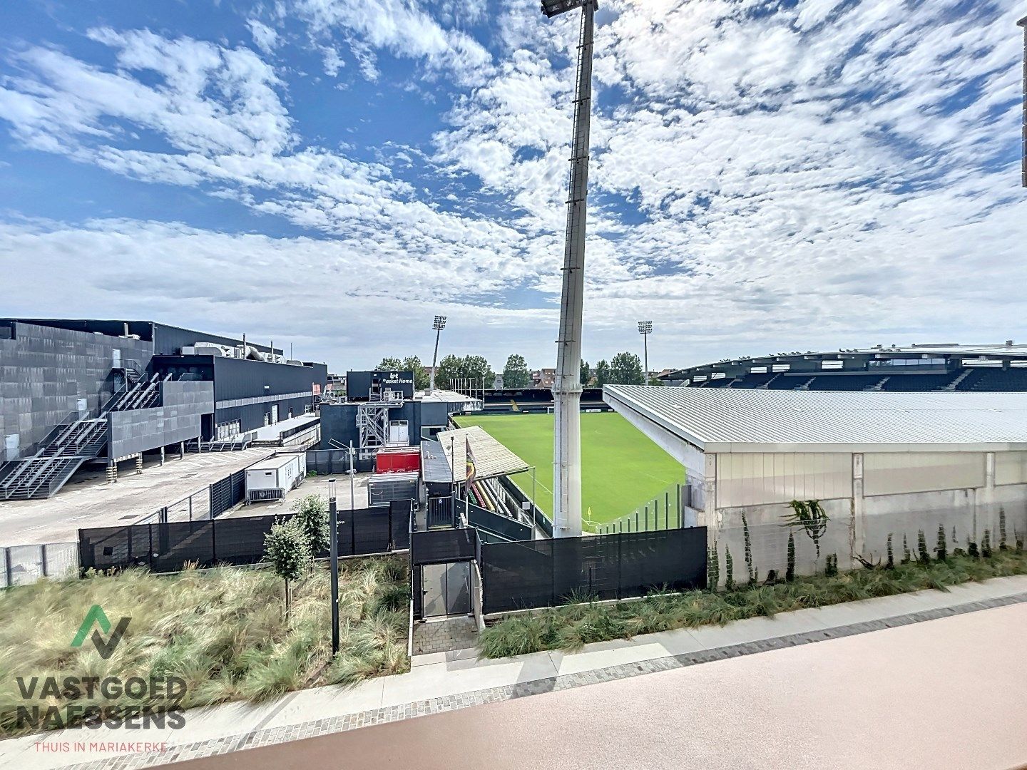 NIEUWBOUW / GEMEUBELDE STUDIO MET TERRAS  foto 14