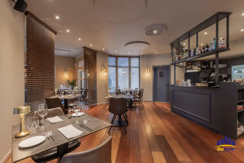 Prachtig instapklaar restaurant ter overname in Sint-Niklaas! foto 5