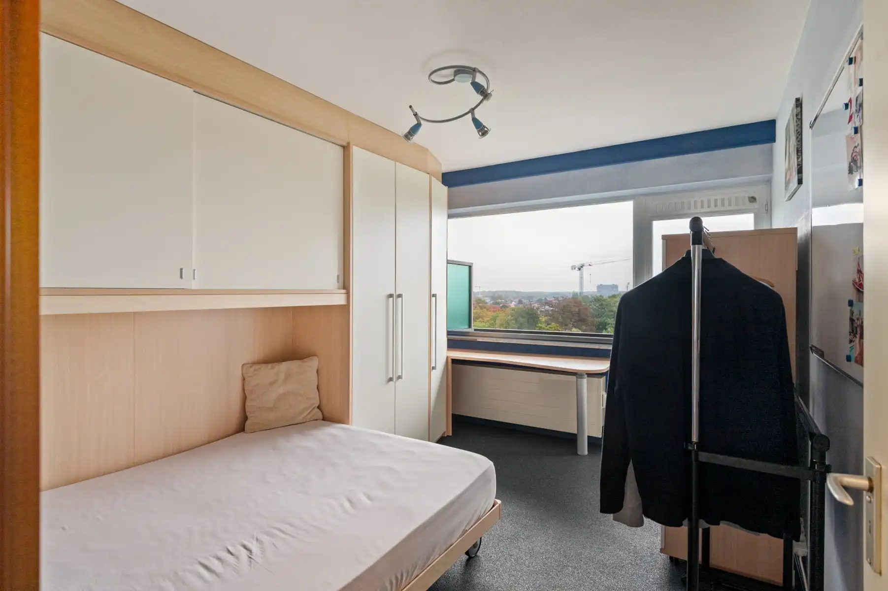 Prachtig appartement met panoramisch zicht foto 13