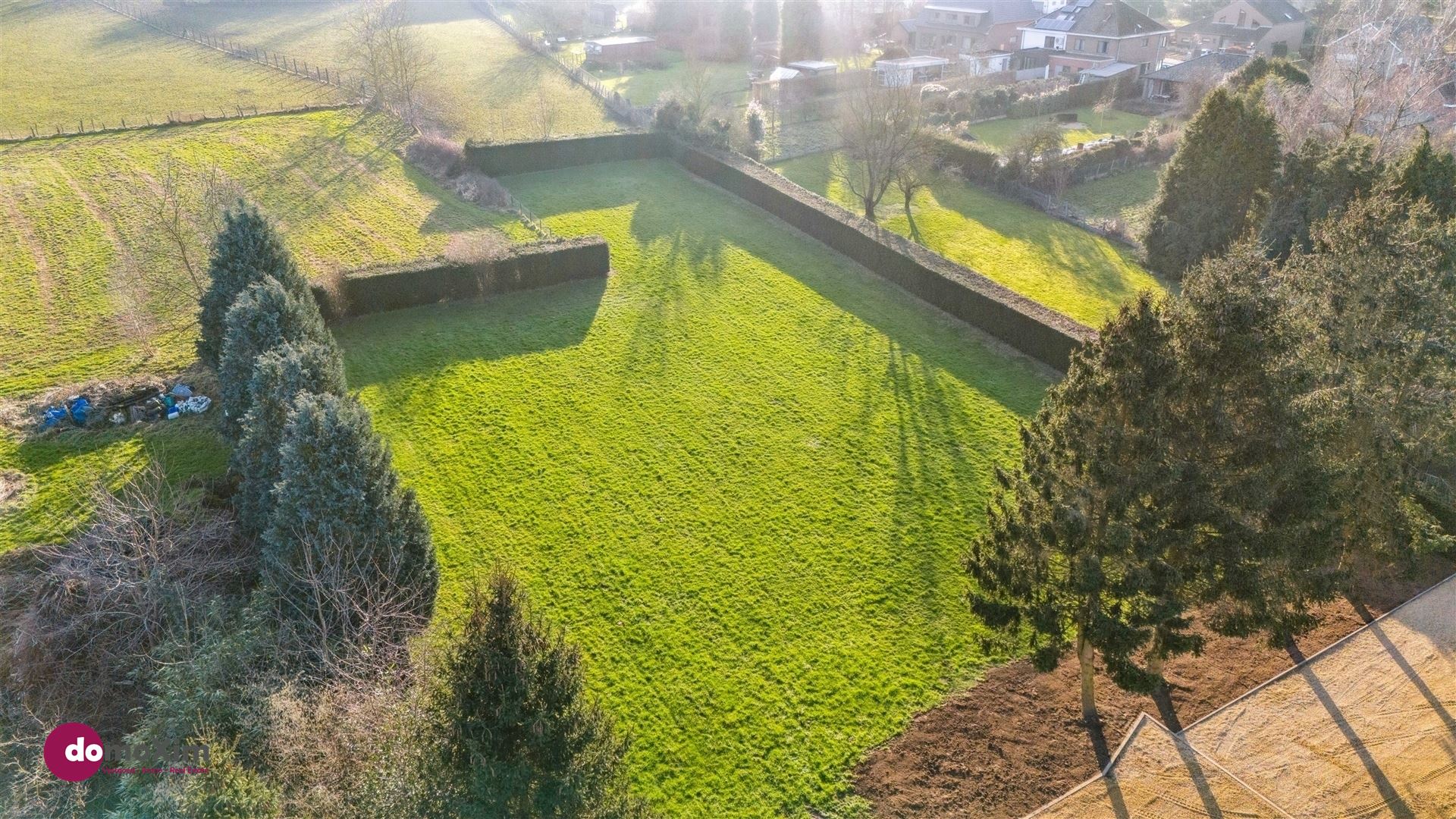 De Oude Korenmolen van Veltem, een unieke villa op een perceel van 47 are foto 23