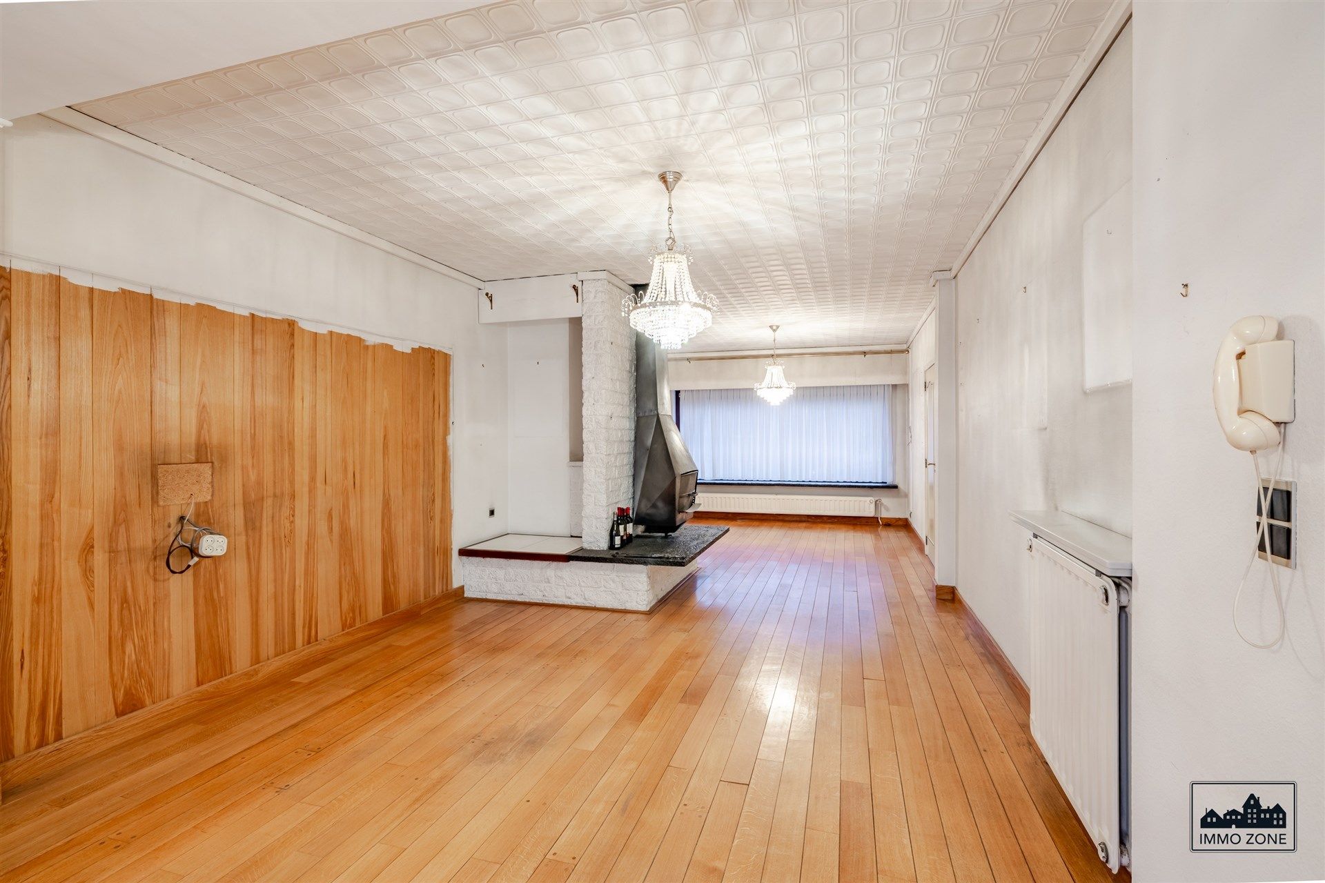 Ruime renovatiewoning met 5 slaapkamers en grote tuin foto 4