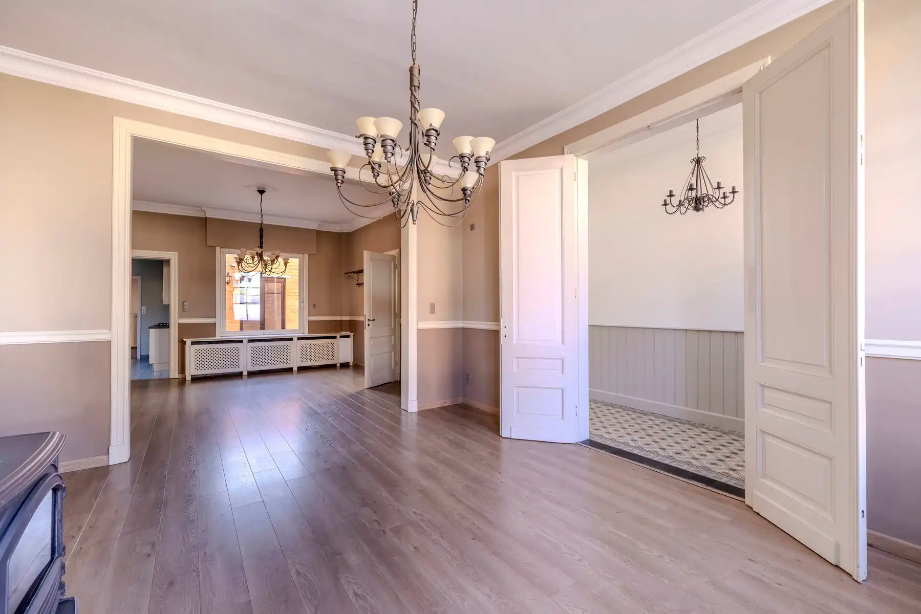 Charmante woning met 2 slpk + polyvalente ruimte en tuin foto 4