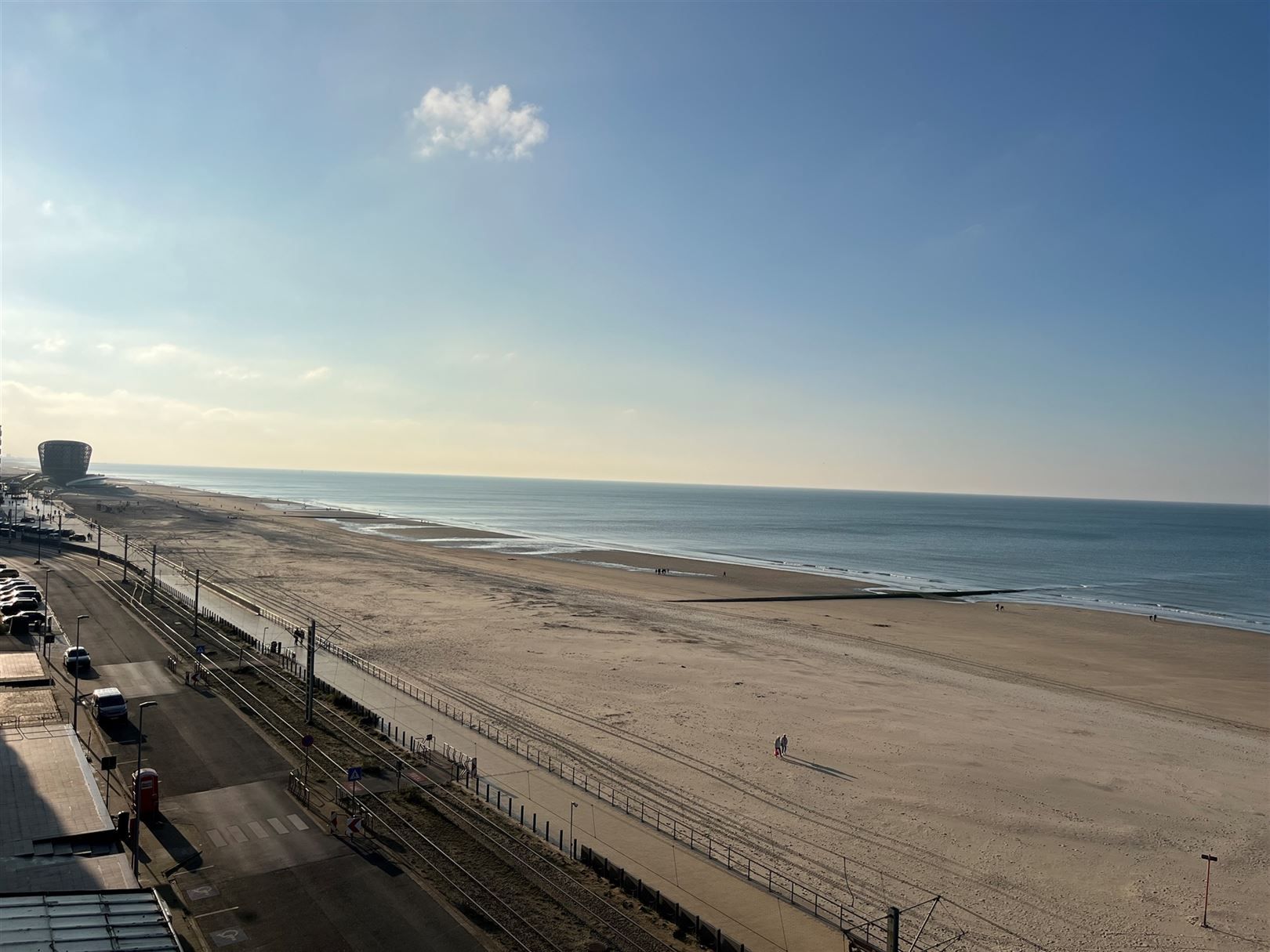 appartement volledig gerenoveer met zeezicht foto 3