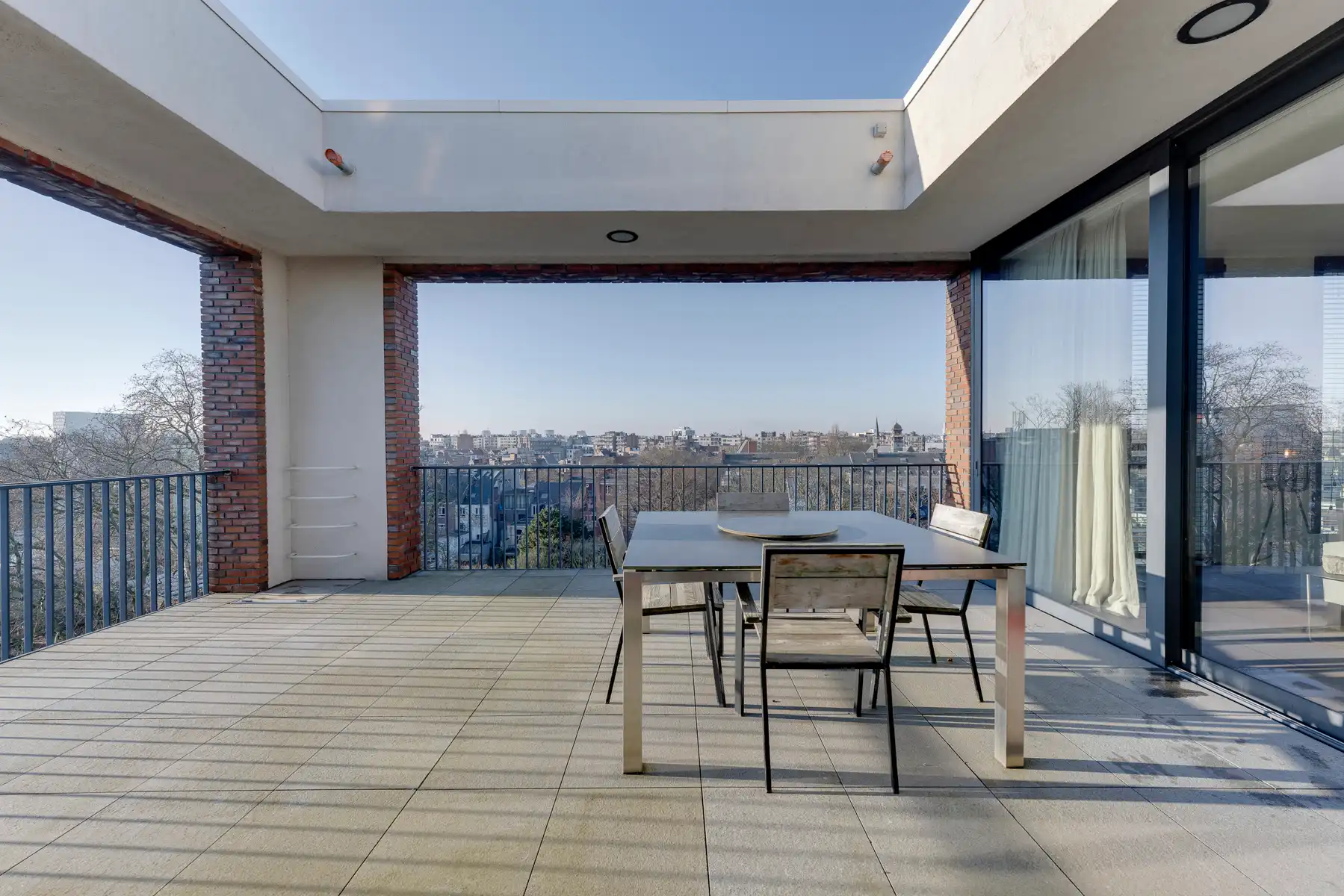 Luxe penthouse met adembenemende zichten in t Groen Kwartier foto 6