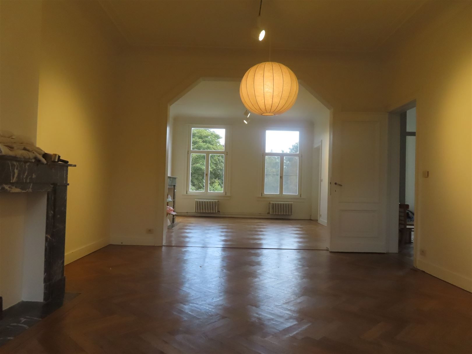 Prachtig & charmant 3-slaapkamerappartement met 2 badkamers! foto 4