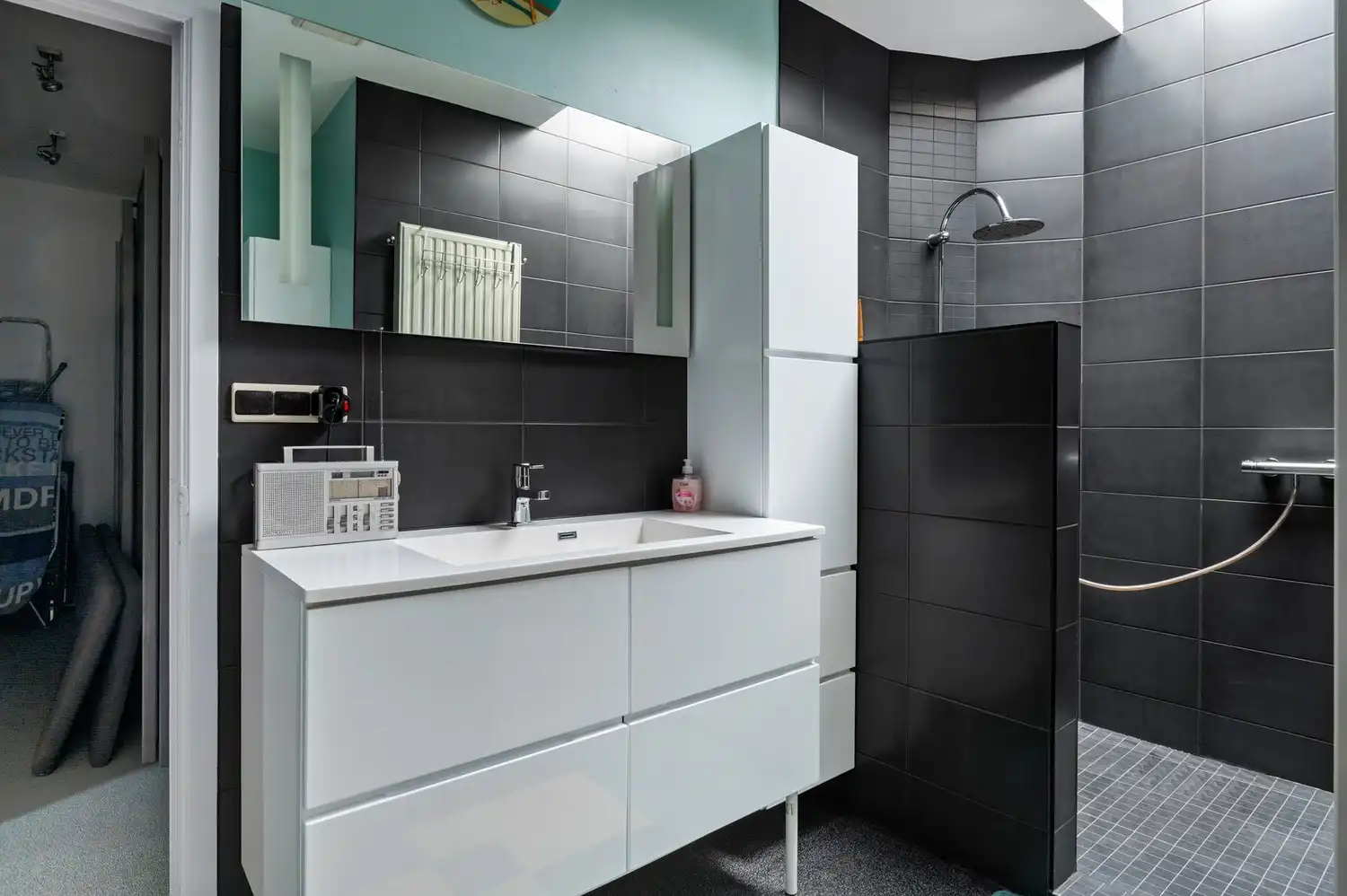 Woning met magazijn (130 m²)  op centrale locatie te Wommelgem foto 13