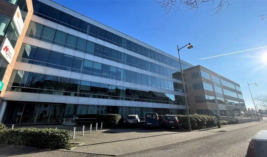 Kantoren te huur vlakbij het station van Mechelen foto 20