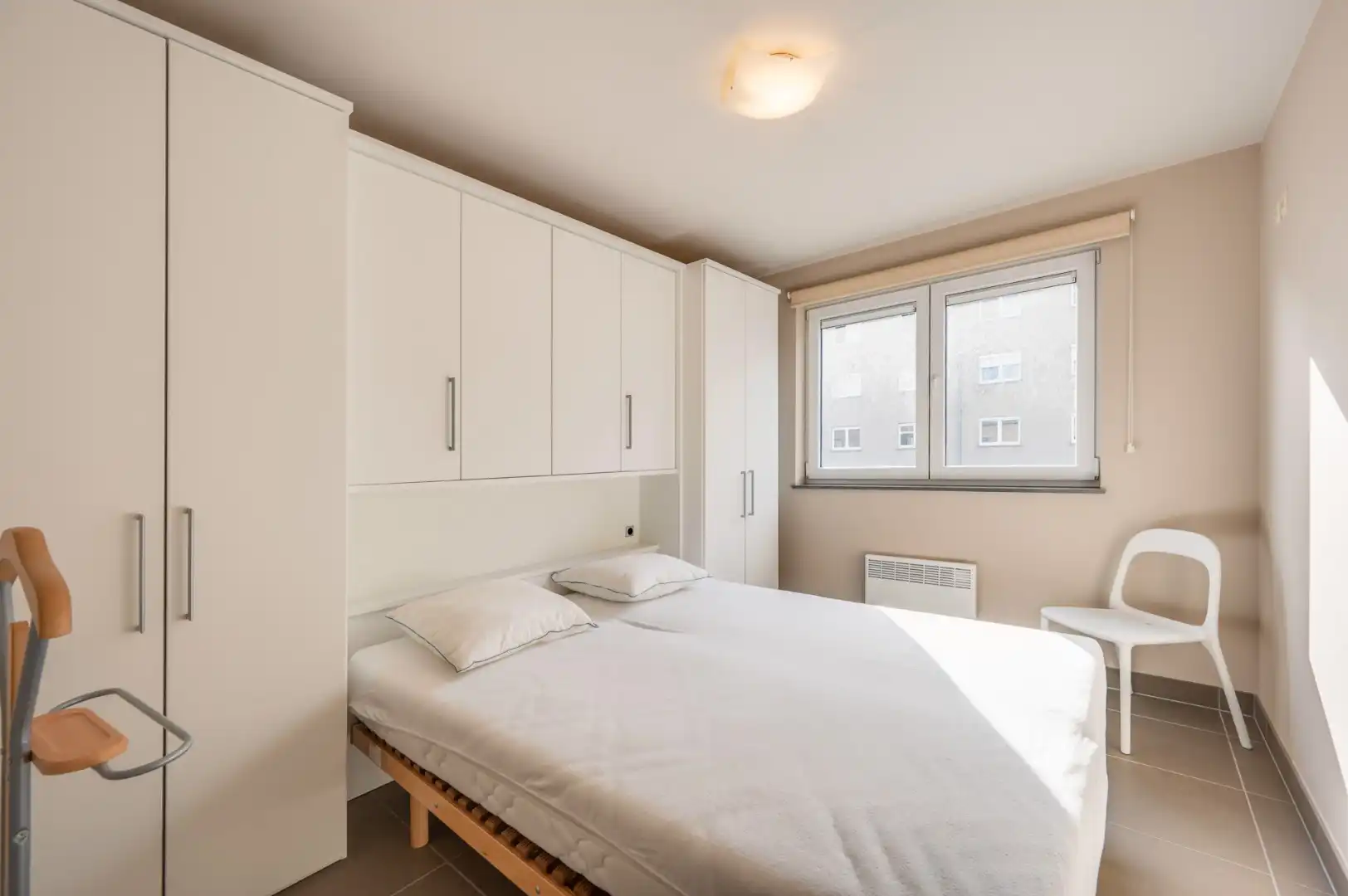 Instapklaar 2-slpk appartement nabij jachthaven Zeebrugge foto 9