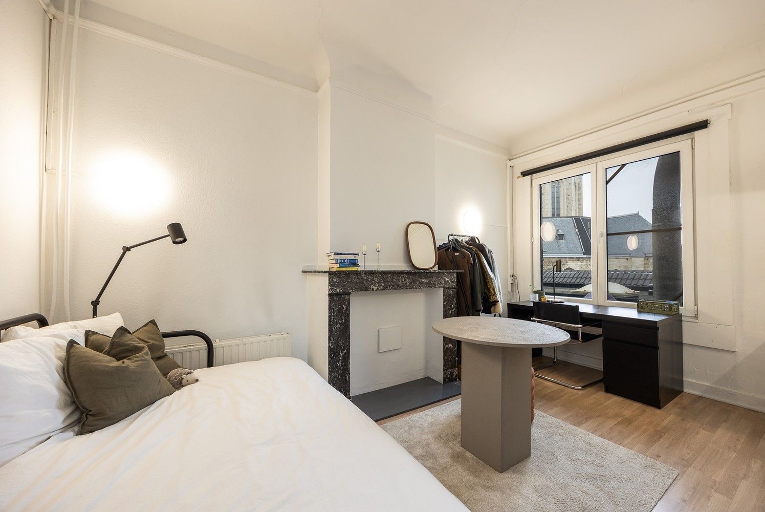 Vergund studentengebouw op een uitstekende AAA locatie, tegenover de AP Hogeschool foto 19