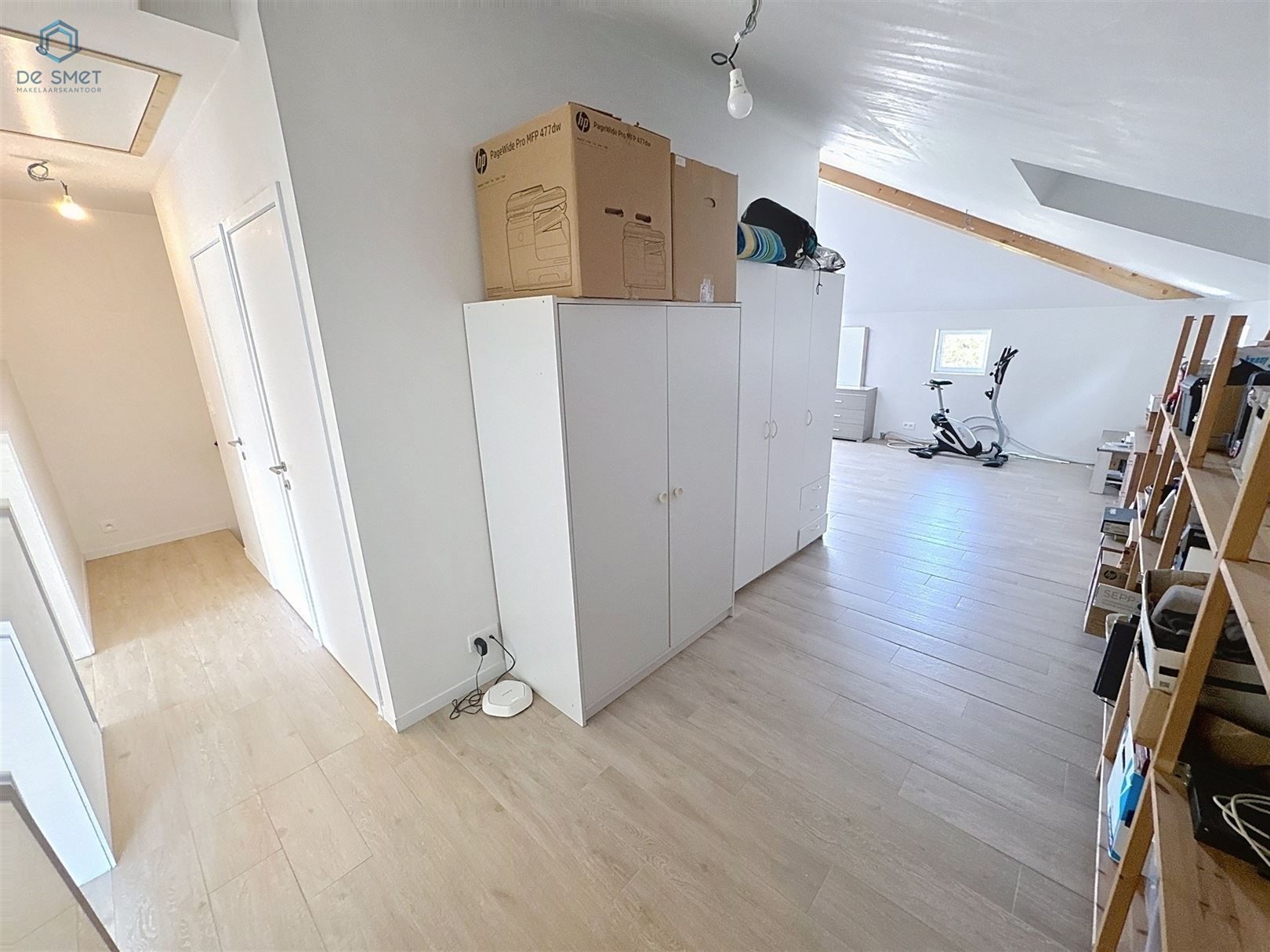 PRACHTIGE BEN-NIEUWBOUWWONING MET 3 SLPK, DRESSING, INBOUWKASTEN & TUIN ZARLARDINGE foto 27