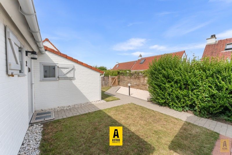 Schitterend vissershuis met zonnige tuin! foto 17