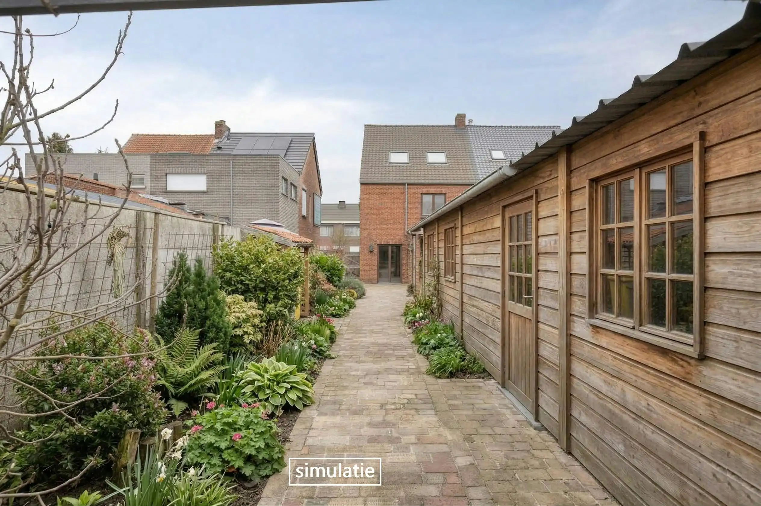 Gerenoveerde woning met bijgebouw te koop in Oud-Turnhout. foto 20