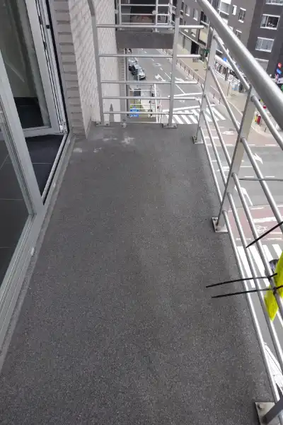 Appartement met 1 slaapkamer en parkeerplaats foto 8