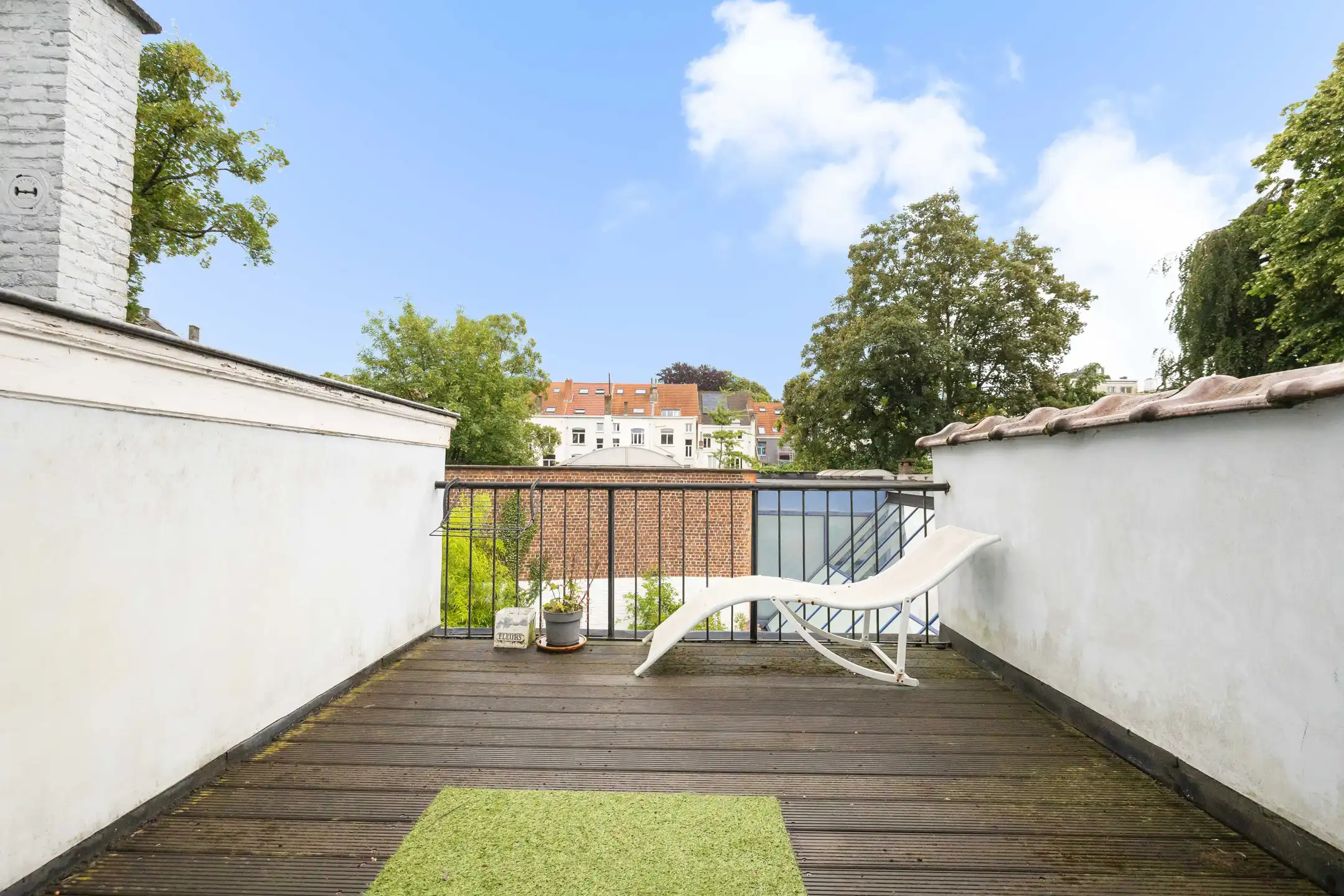 Karakteristiek huis – Gewilde wijk Le Châtelain foto 14