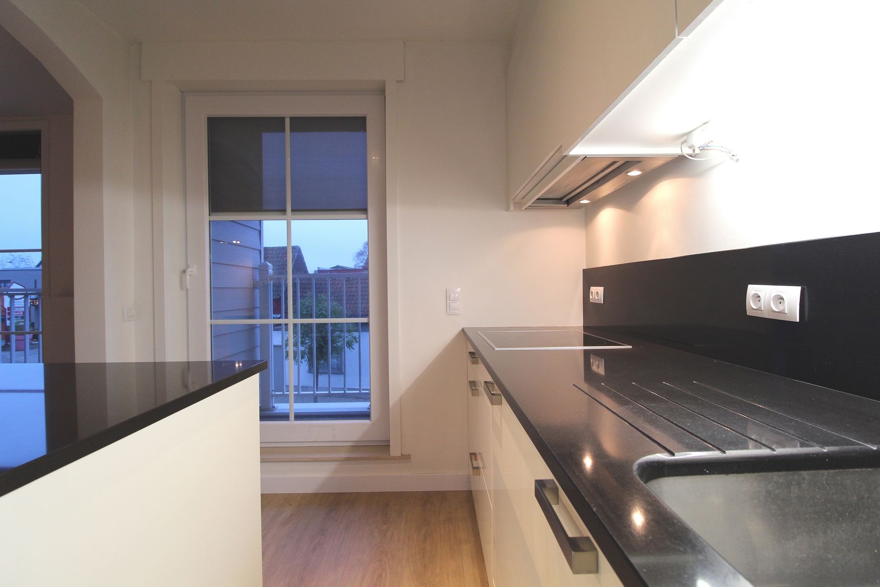 Modern appartement in centrum Heusden foto 9