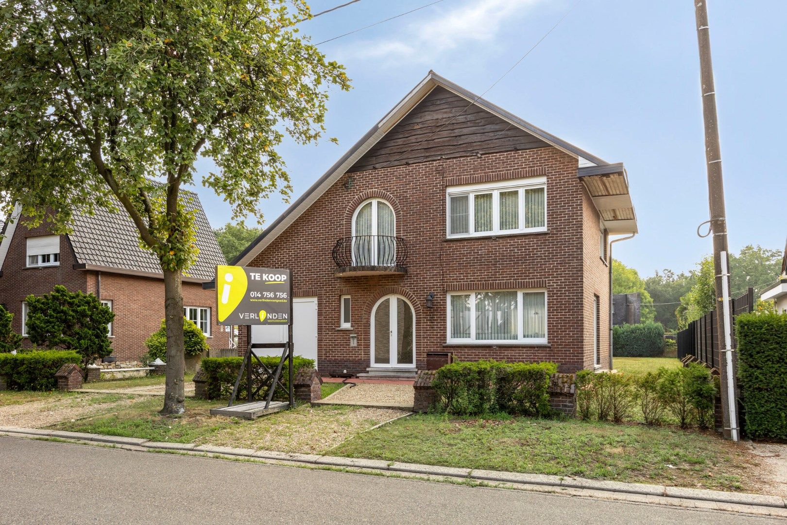 Vrijstaande woning met 3 slpks op een prachtig perceel van 1.060 m² !  foto 19