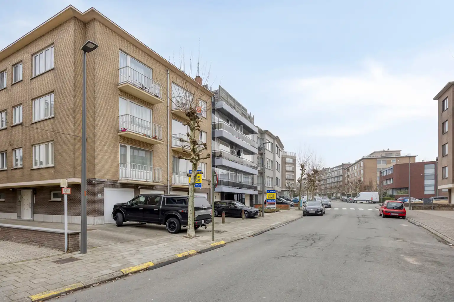 Hoofdfoto van de publicatie: Instapklaar en lichtrijk 2-kamerappartement met garagebox 