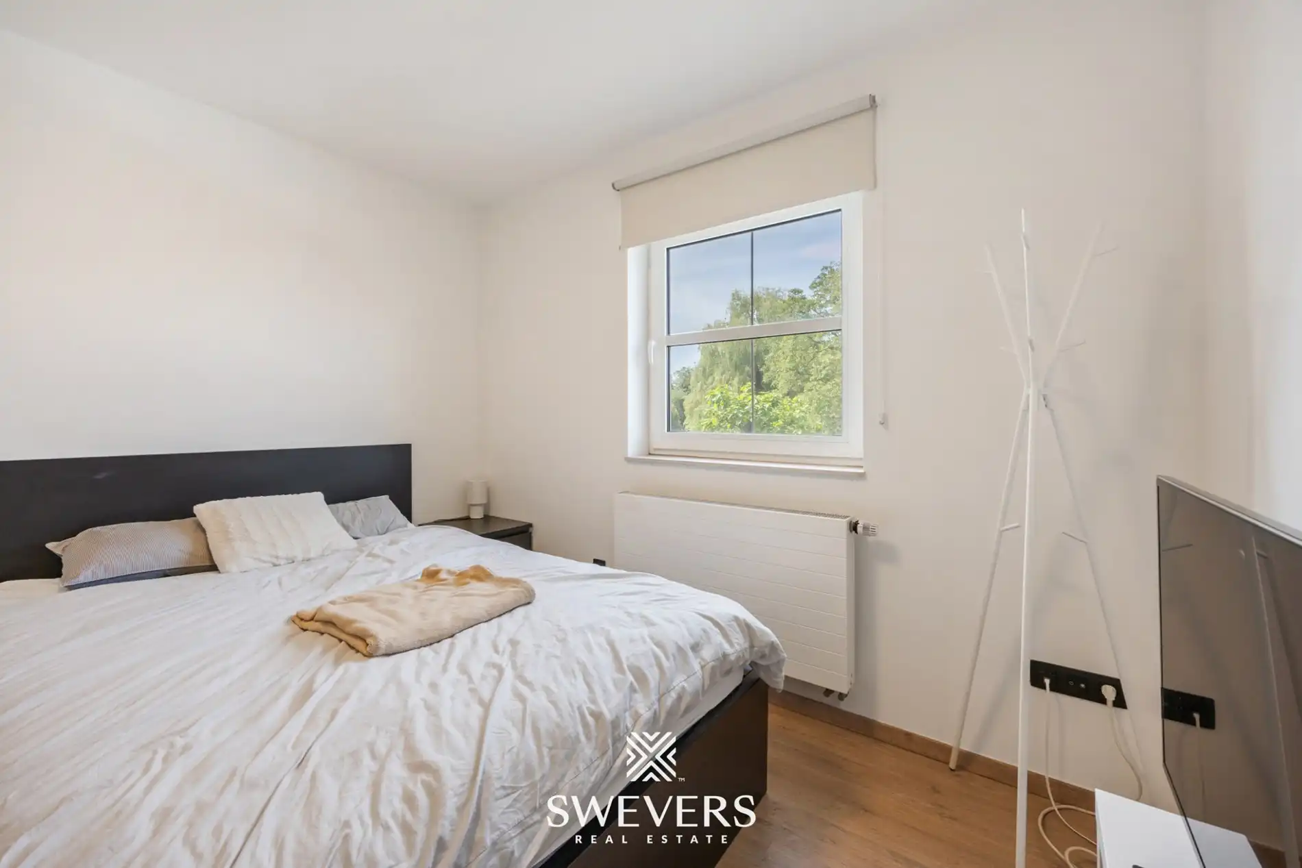Instapklare energiezuinige (EPC: A) gezinswoning met grote tuin op 14 are op centrale locatie in Hasselt foto 13