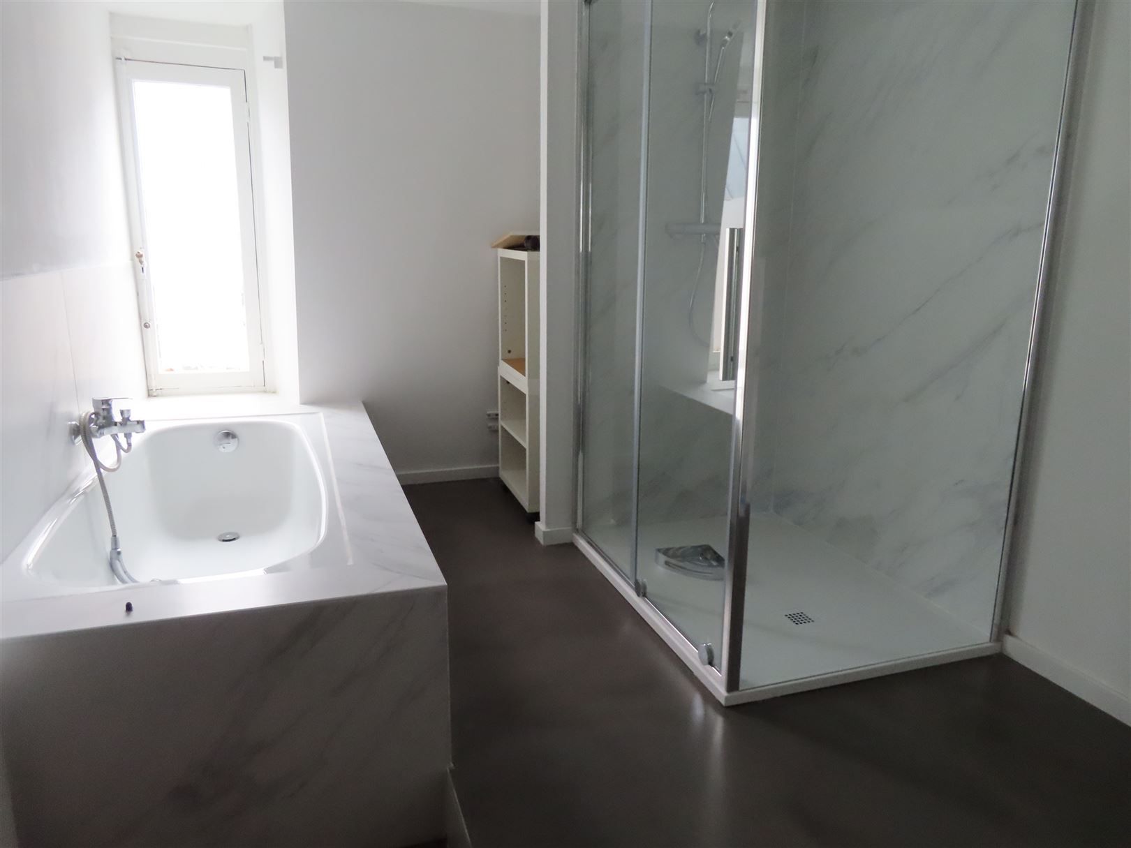 Gemeubeld  2 slaapkamer duplex appartement op 't Zuid! foto 15