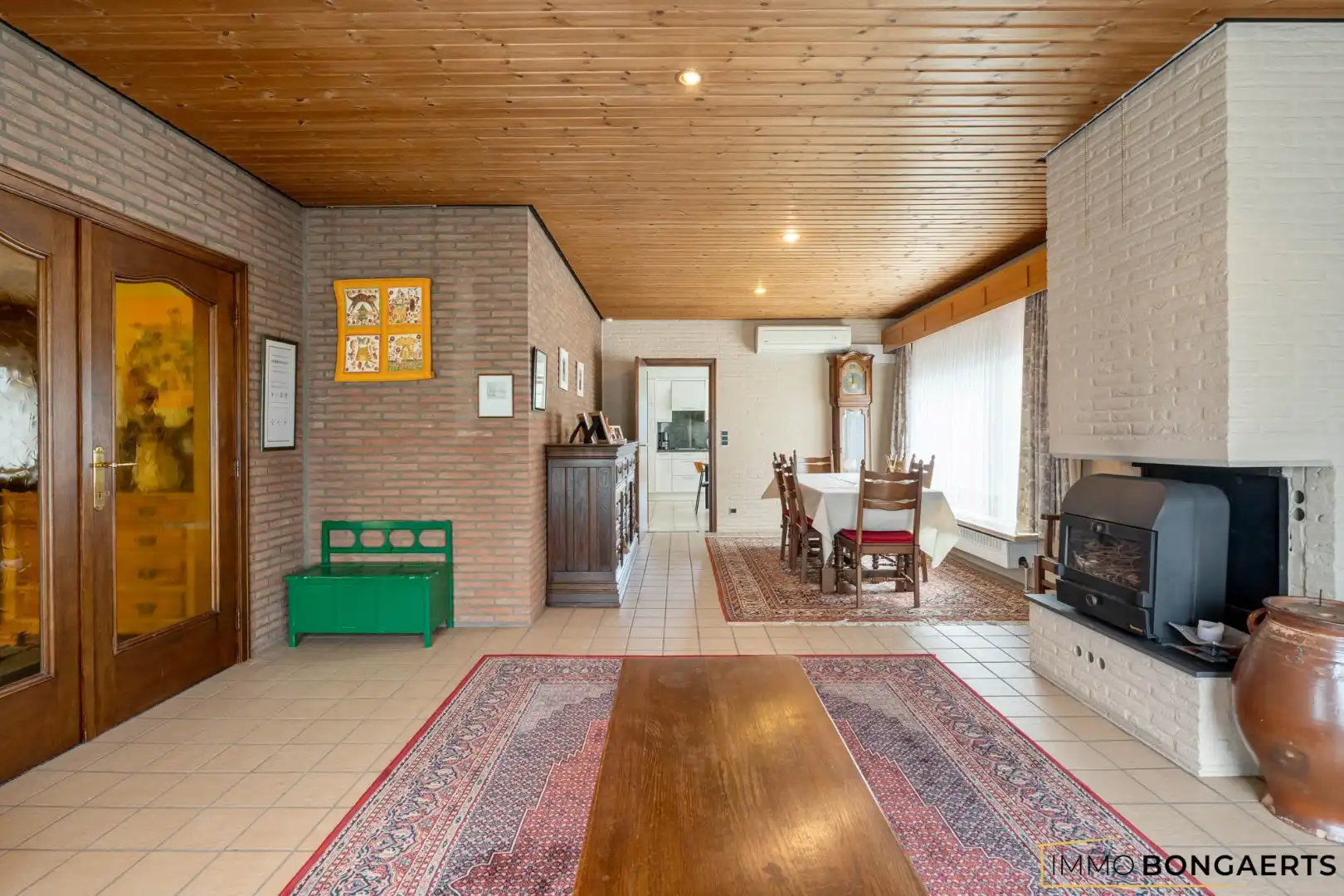 Ruime gelijkvloerse woning  foto 7