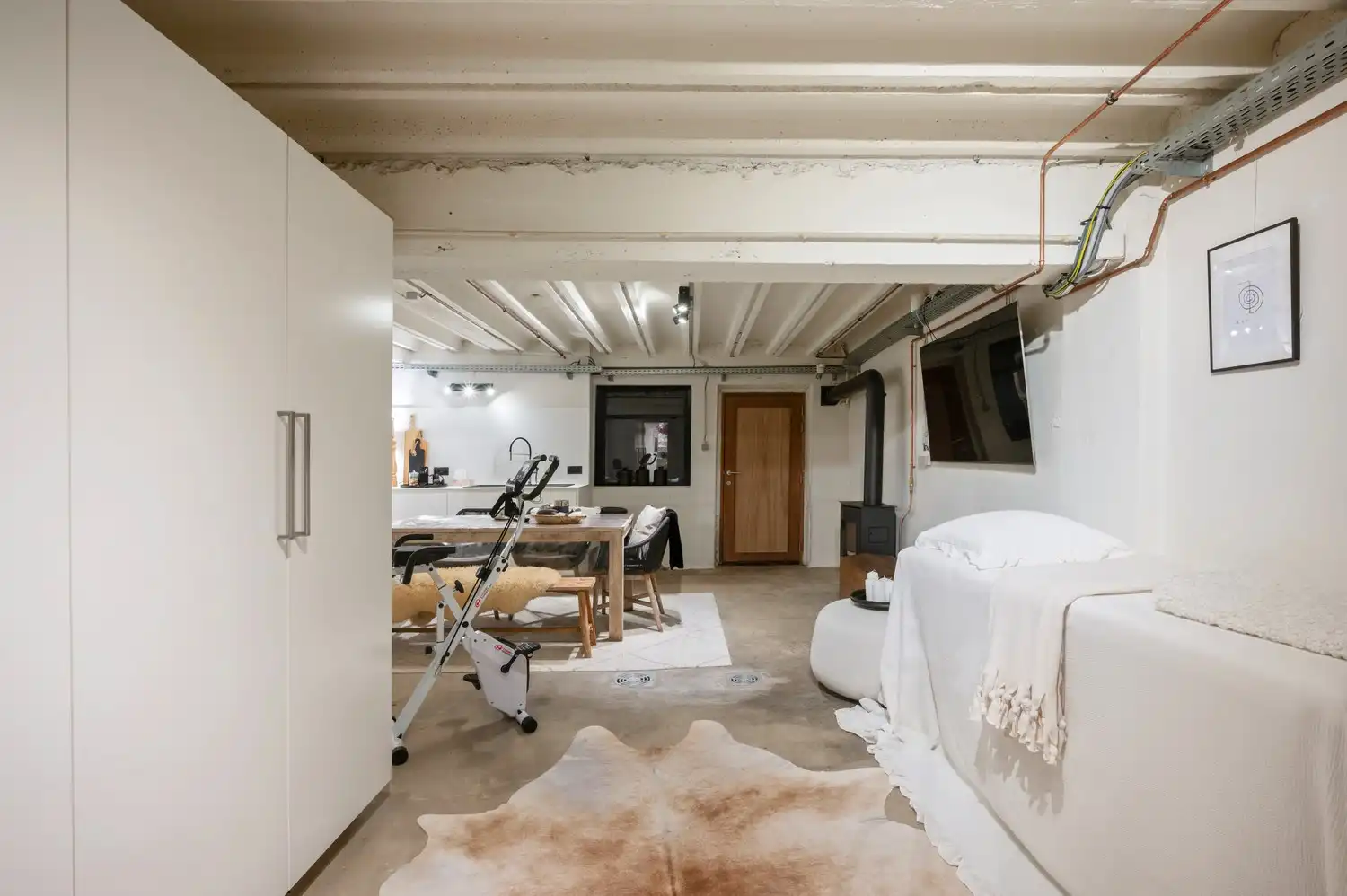 Unieke loft met stadstuin foto 31