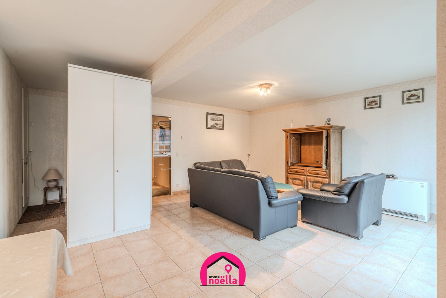 Stijlvol appartement met 2 slaapkamers en terras in Middelkerke foto 7