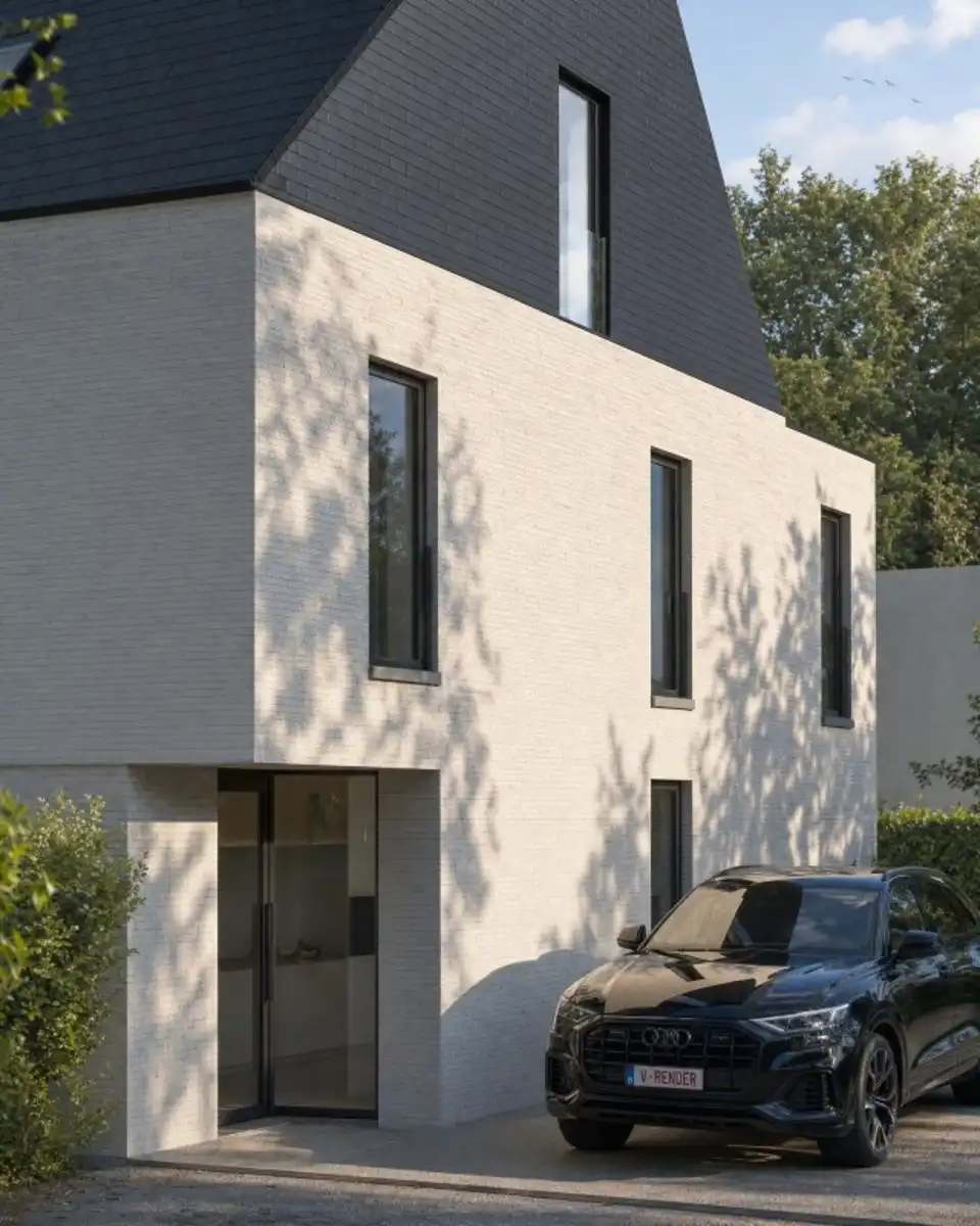 2 nieuwbouw woningen in centrm Vorselaar foto 14