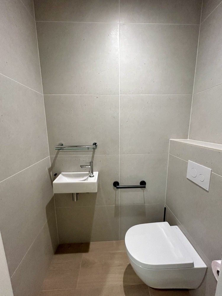 Hoogwaardig afgewerkt BEN-nieuwbouwappartement (ca. 115 m²) met groot terras, garagebox – Tymple Greens foto 18