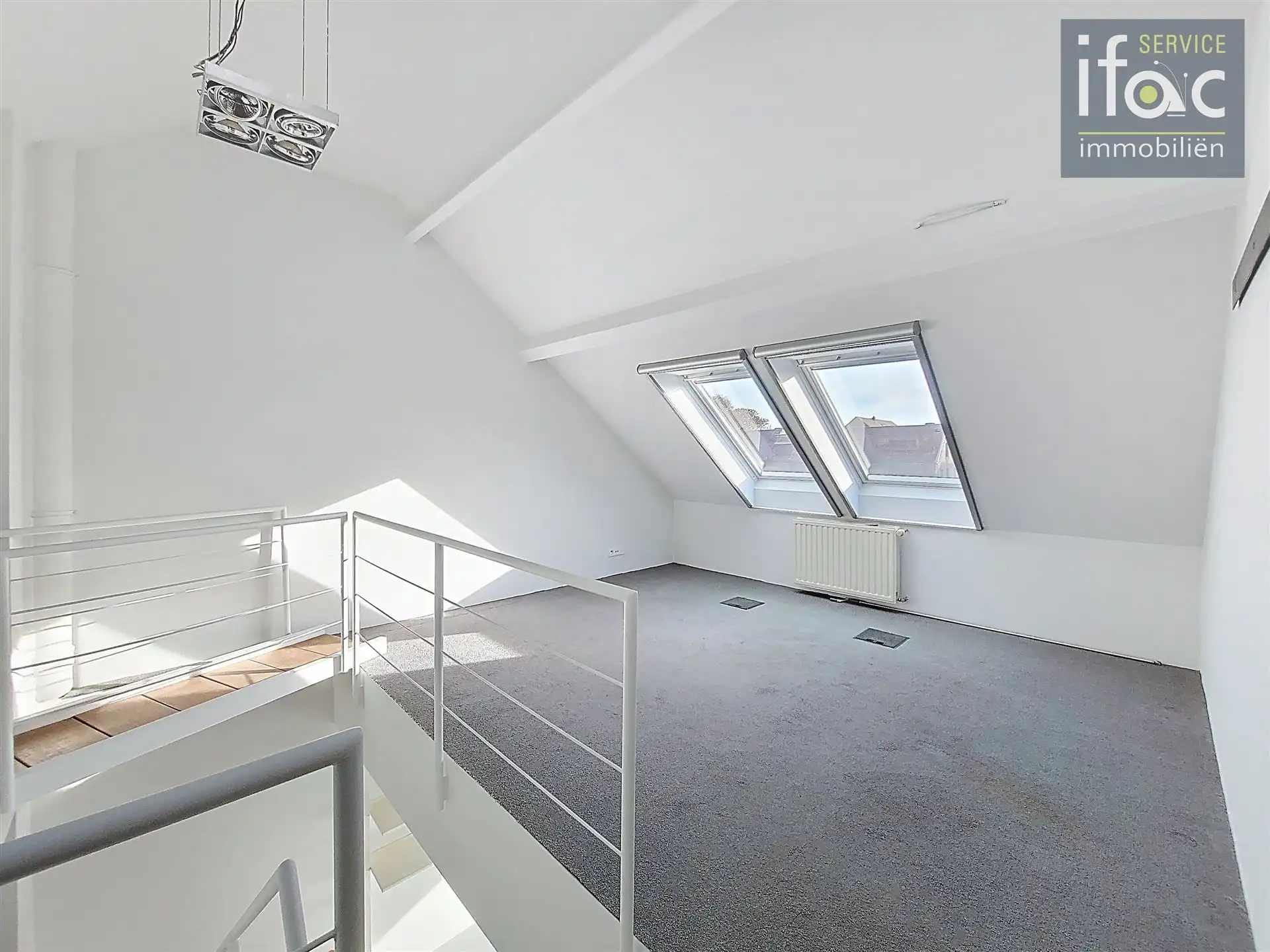 Luxe duplexappartement met zuidgericht terras in het centrum foto 11