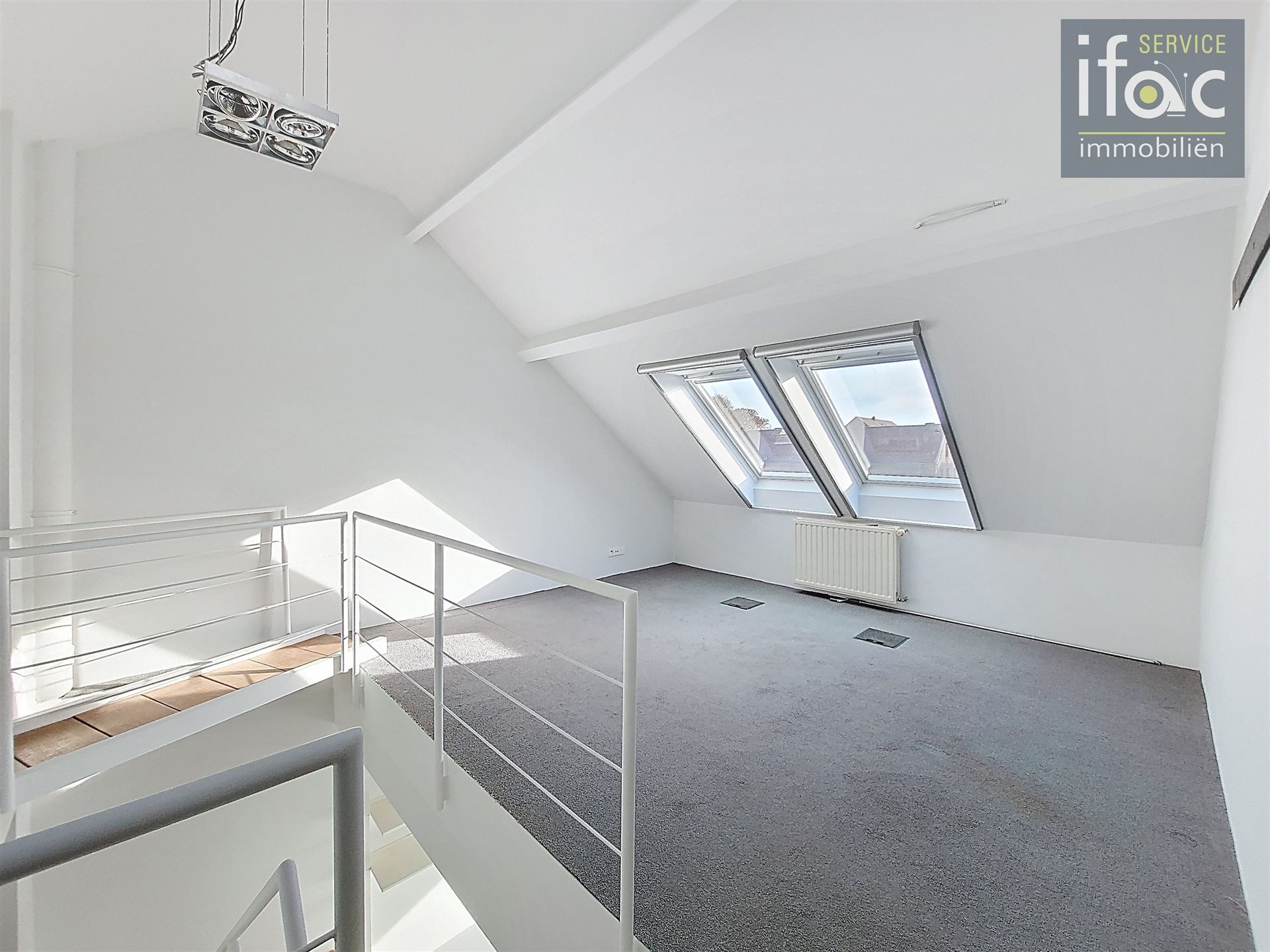 Luxe duplexappartement met zuidgericht terras in het centrum foto 11