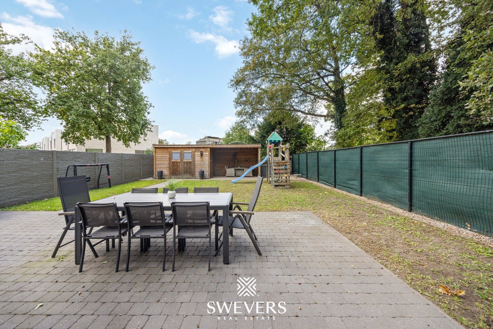 Recente instapklare moderne gezinswoning in Leopoldsburg foto 26