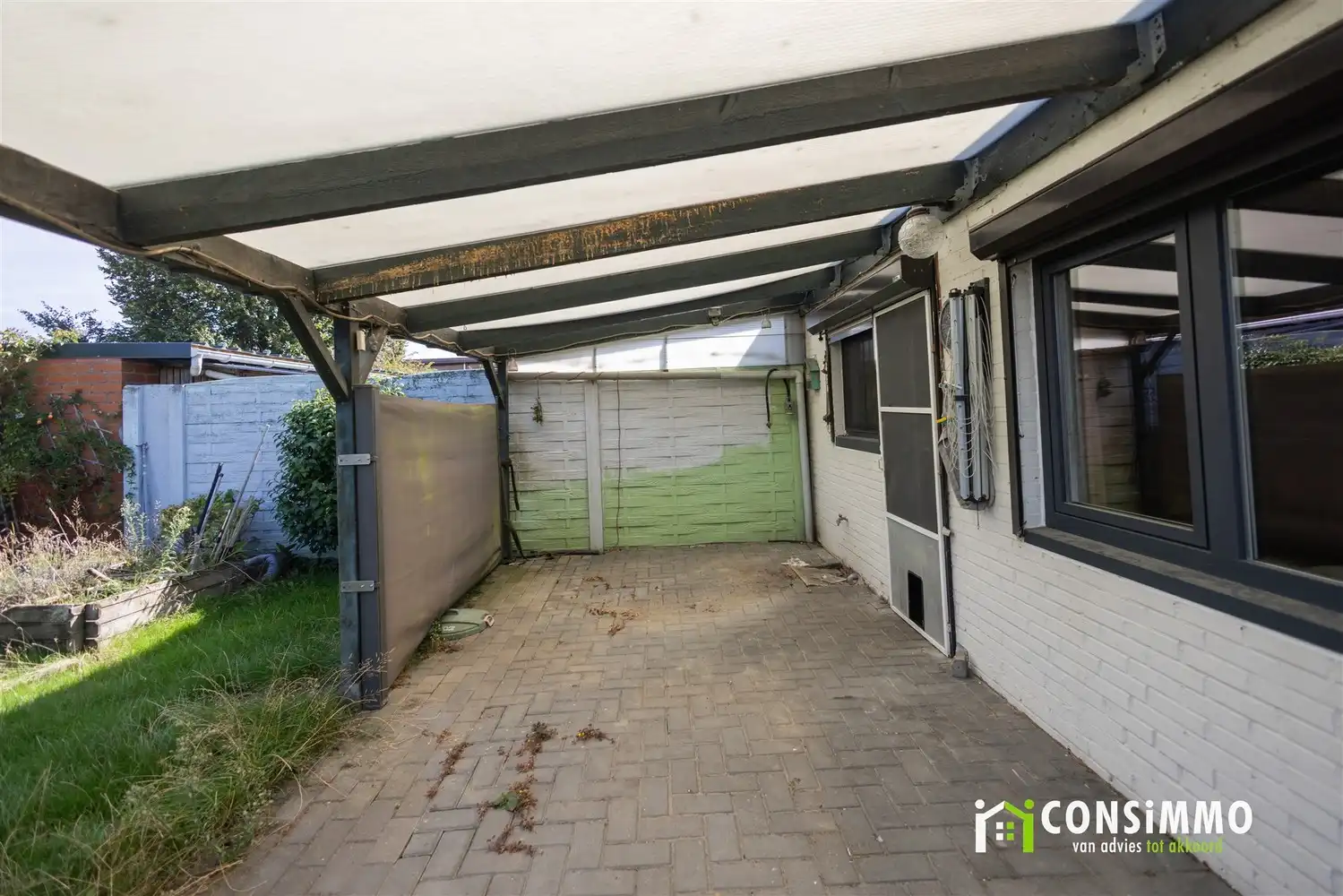 Ruime gezinswoning met 3 slaapkamers en tuin in Houthalen-Oost foto 23