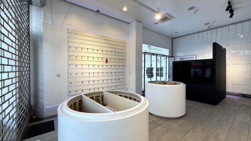 Handelsruimte te huur in centrum Gent foto 4