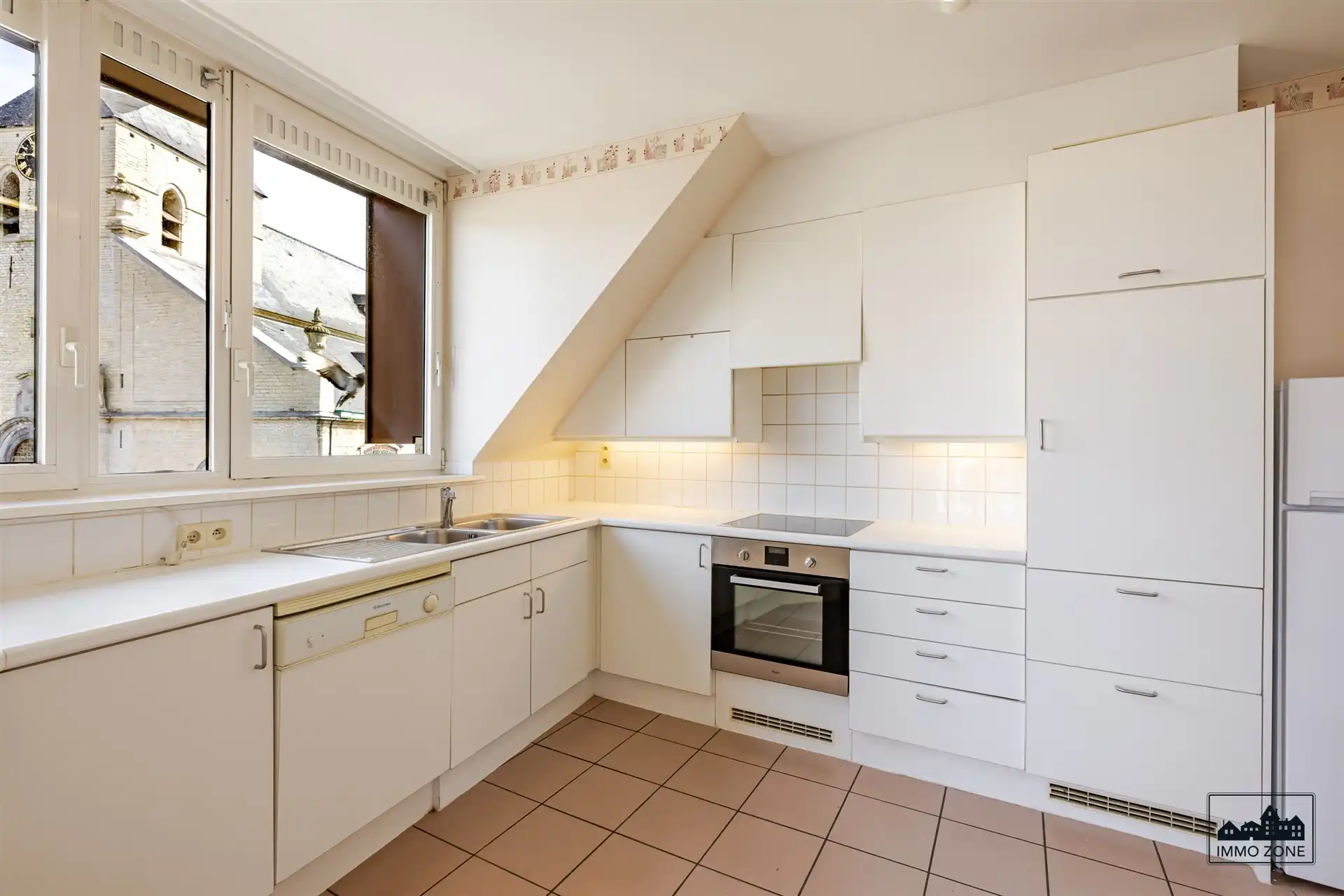 Ruim appartement van 110 m² in centrum Hamme foto 15