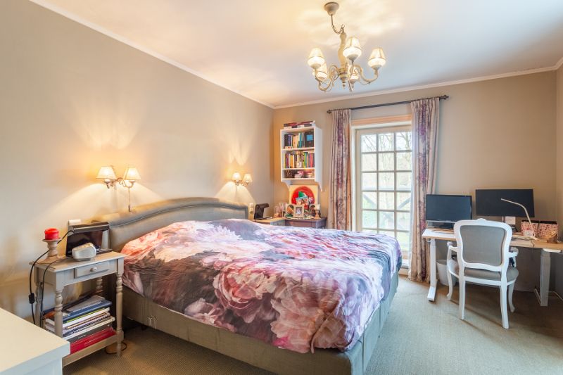 Lumineuze villa met uniek zicht, toplocatie, instapklaar!! foto 23