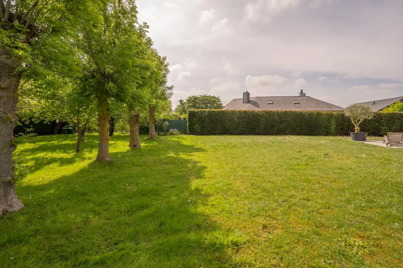 Zeer gezellige woonst ten midden de rust in Ramskapelle foto 18