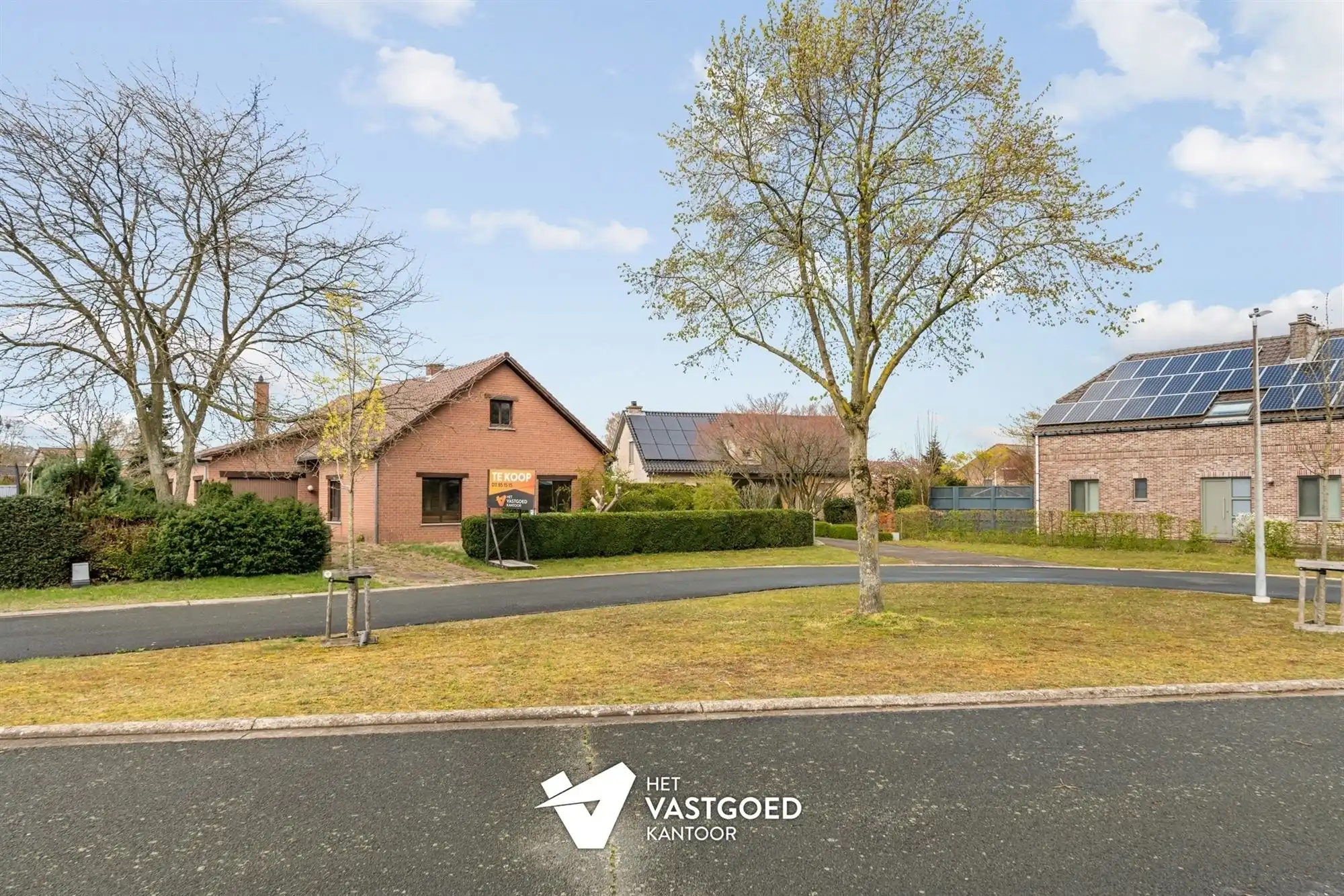 TE RENOVEREN WONING MET 3 SLAAPKAMERS RUSTIG GELEGEN OP EEN PERCEEL VAN 760M² TE LEOPOLDSBURG foto 29