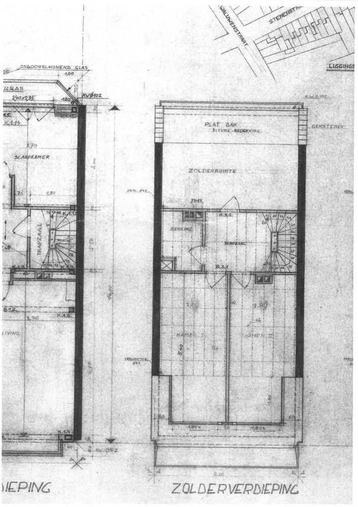 GEBOUW MET 2 APPARTEMENTEN foto 57