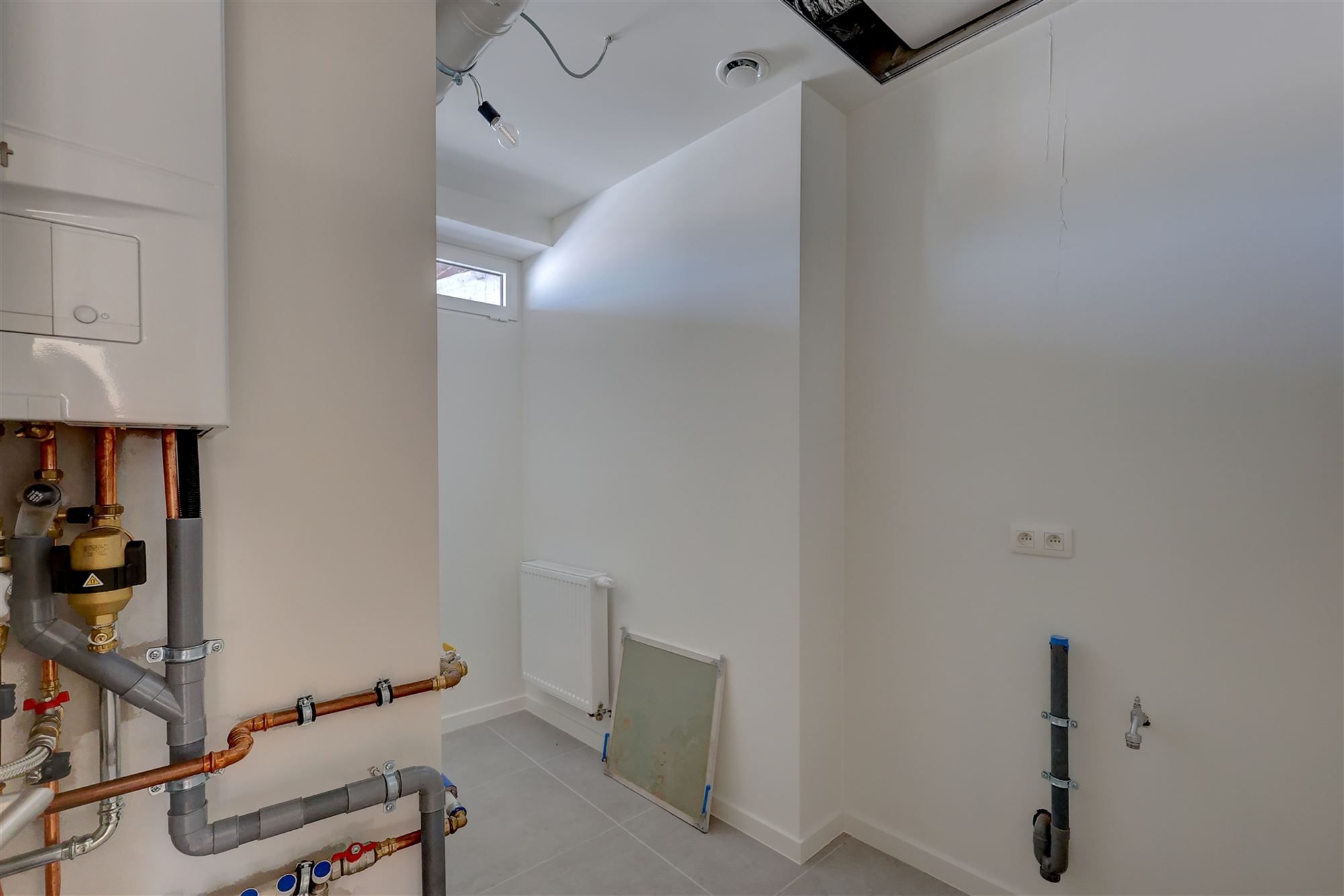 appartement met twee slaapkamers en ruim terras  foto 12