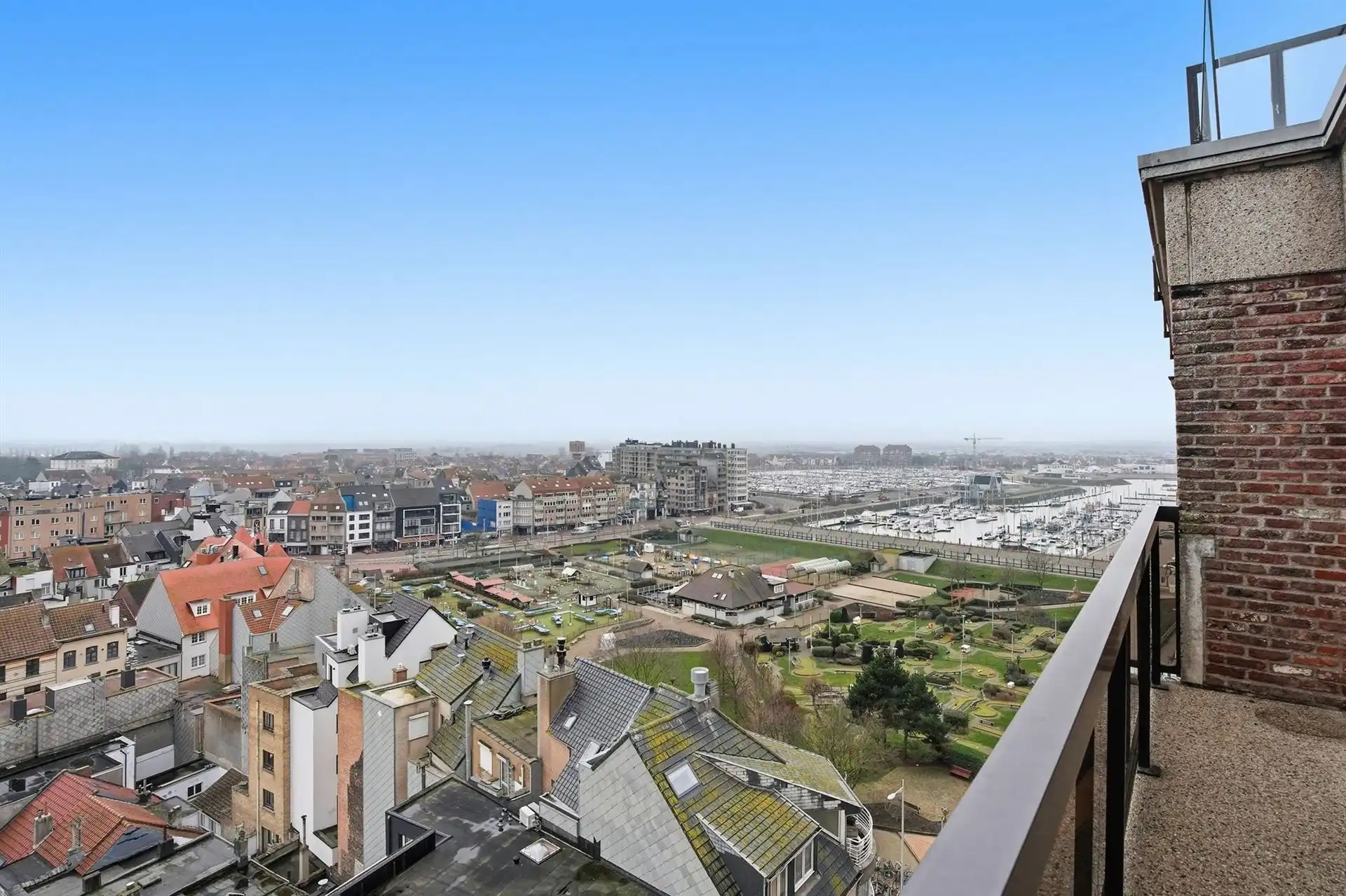 ZONNIG / WIJDS UITZICHT  foto 5